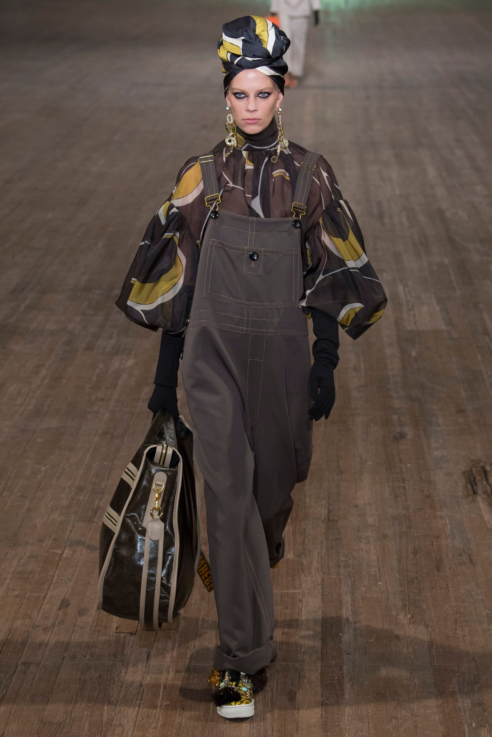 Marc Jacobs S/S 18 Look 24