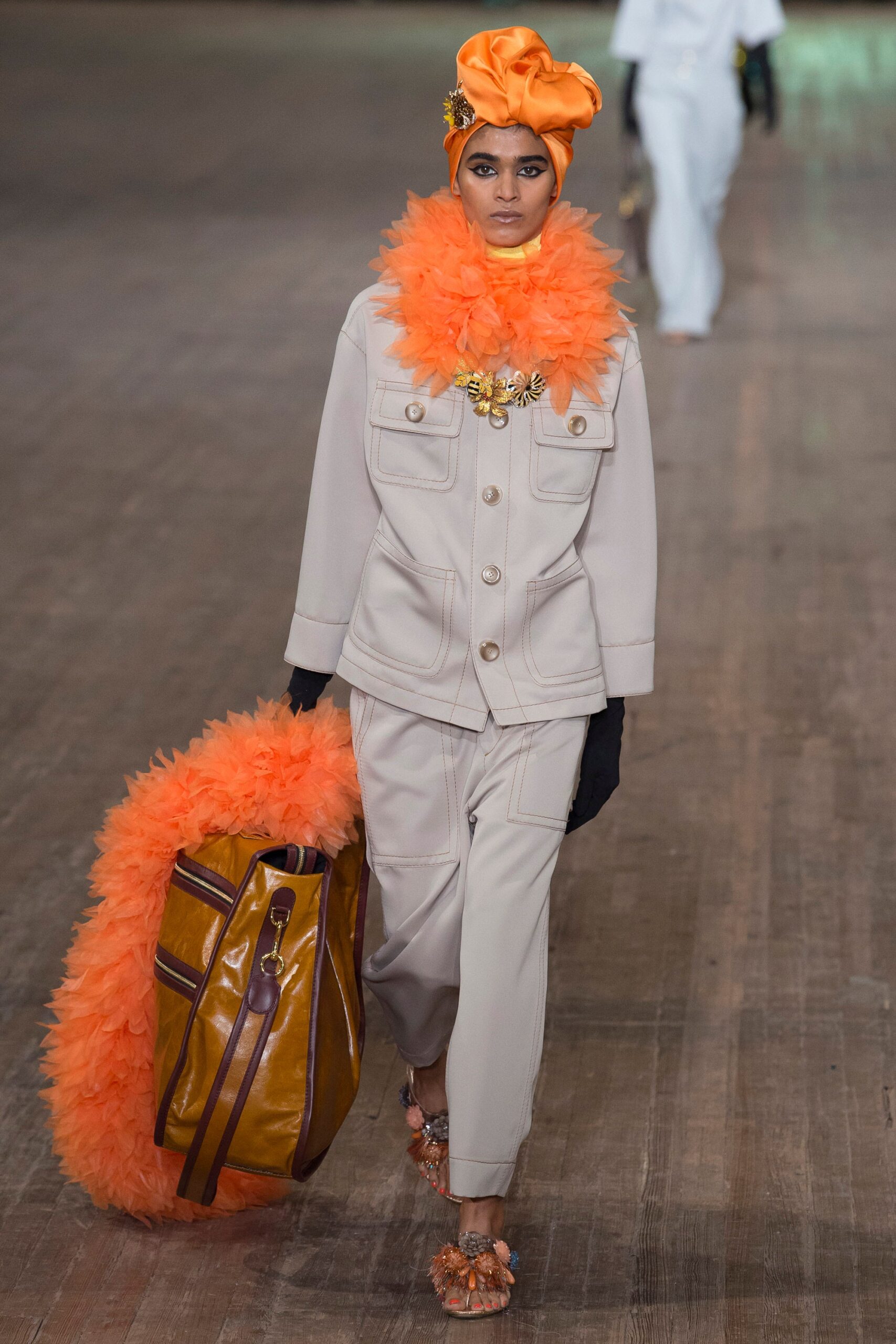 Marc Jacobs S/S 18 Look 25