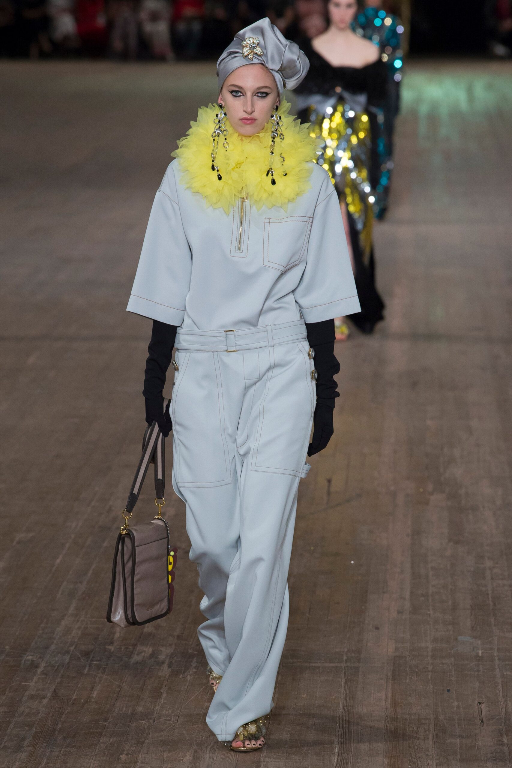 Marc Jacobs S/S 18 Look 26