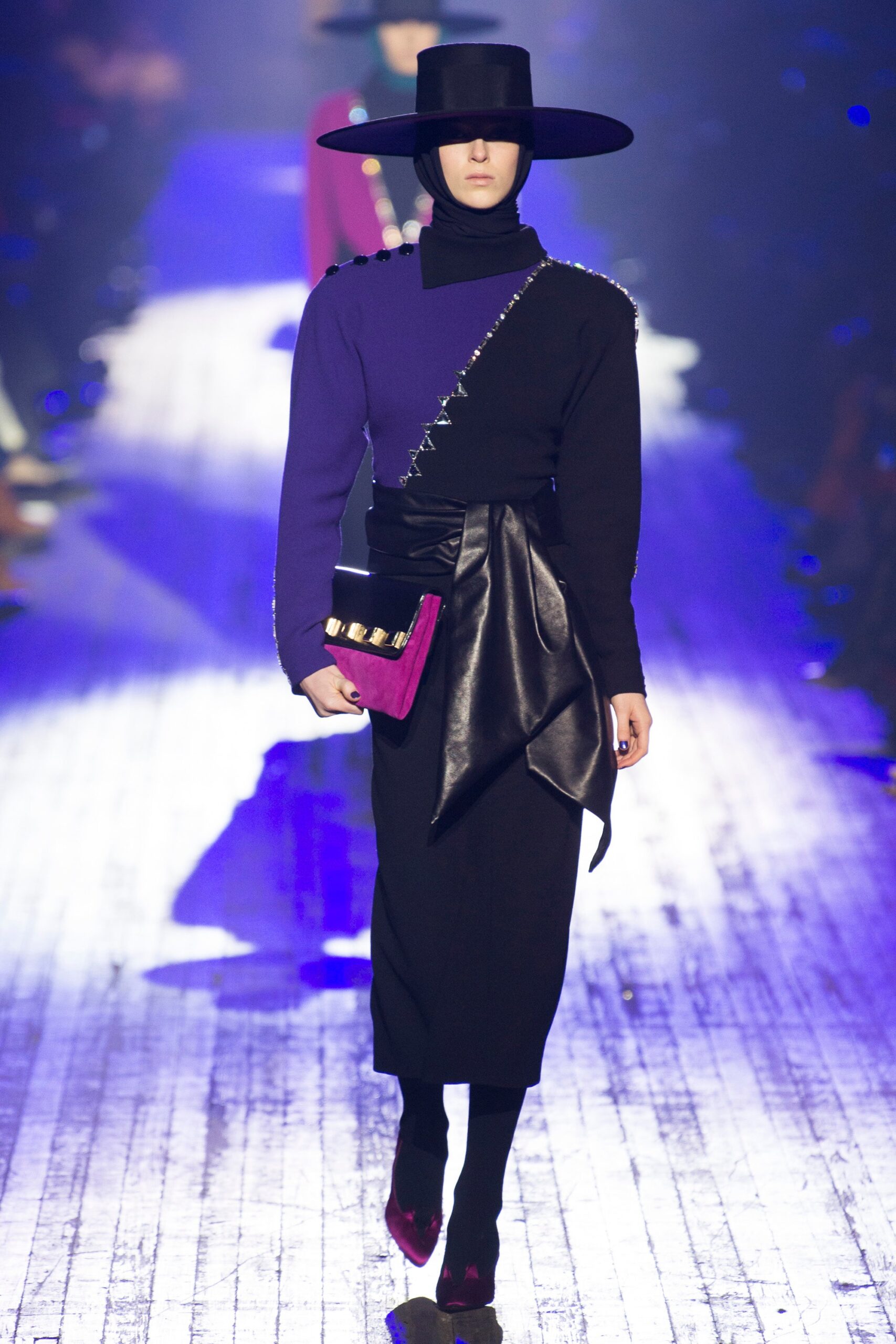 Marc Jacobs F/W 18 Look 28