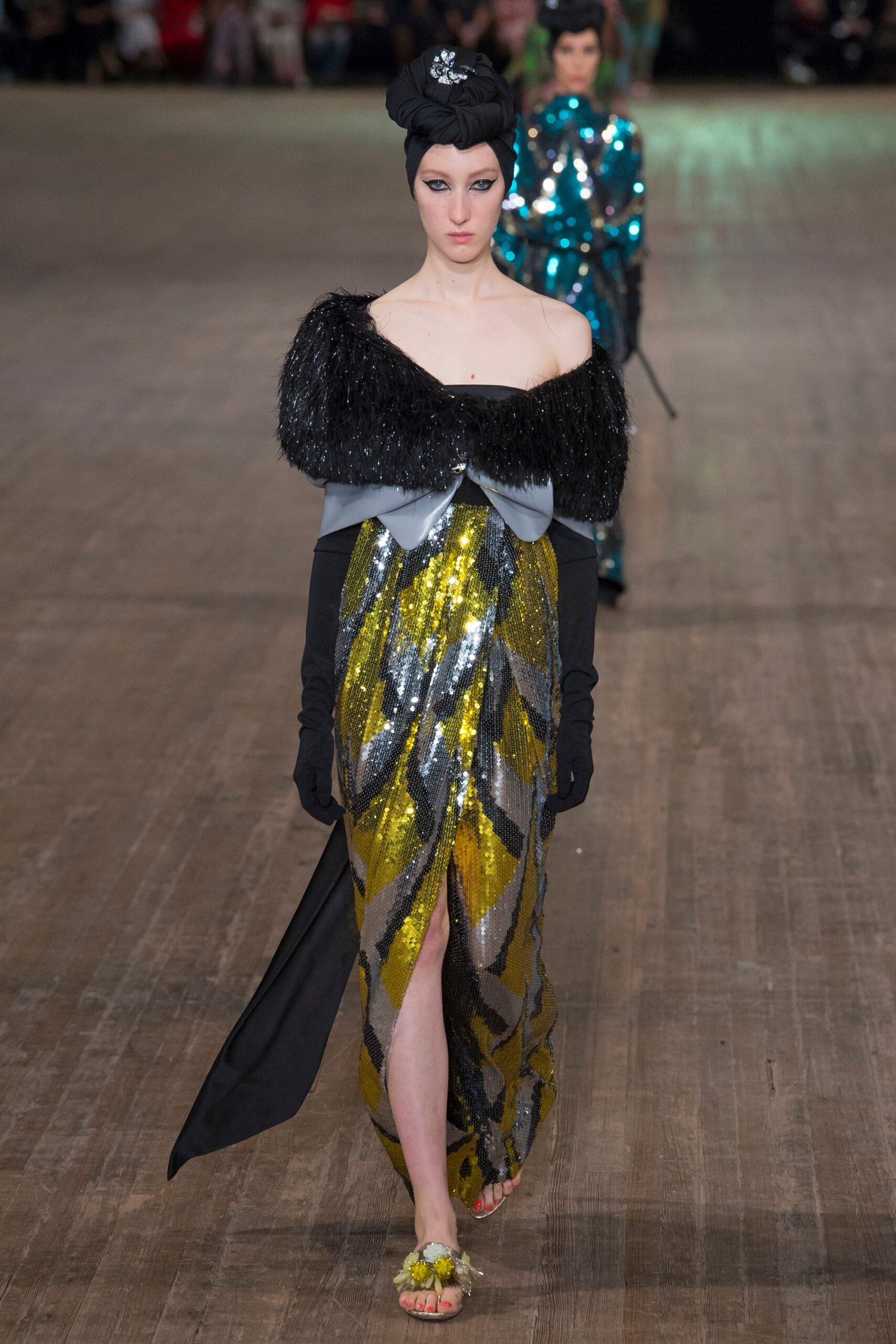 Marc Jacobs S/S 18 Look 27