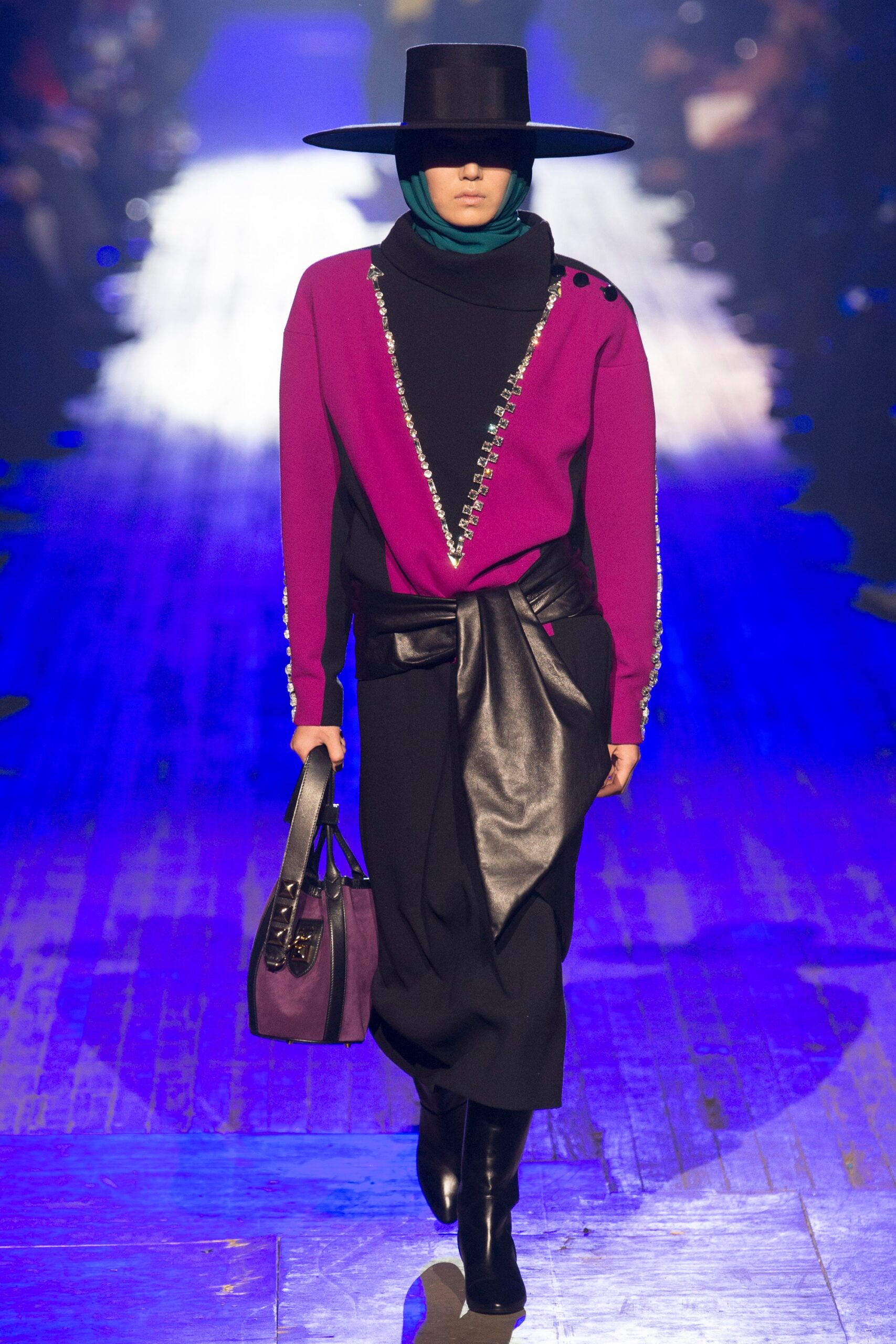 Marc Jacobs F/W 18 Look 29