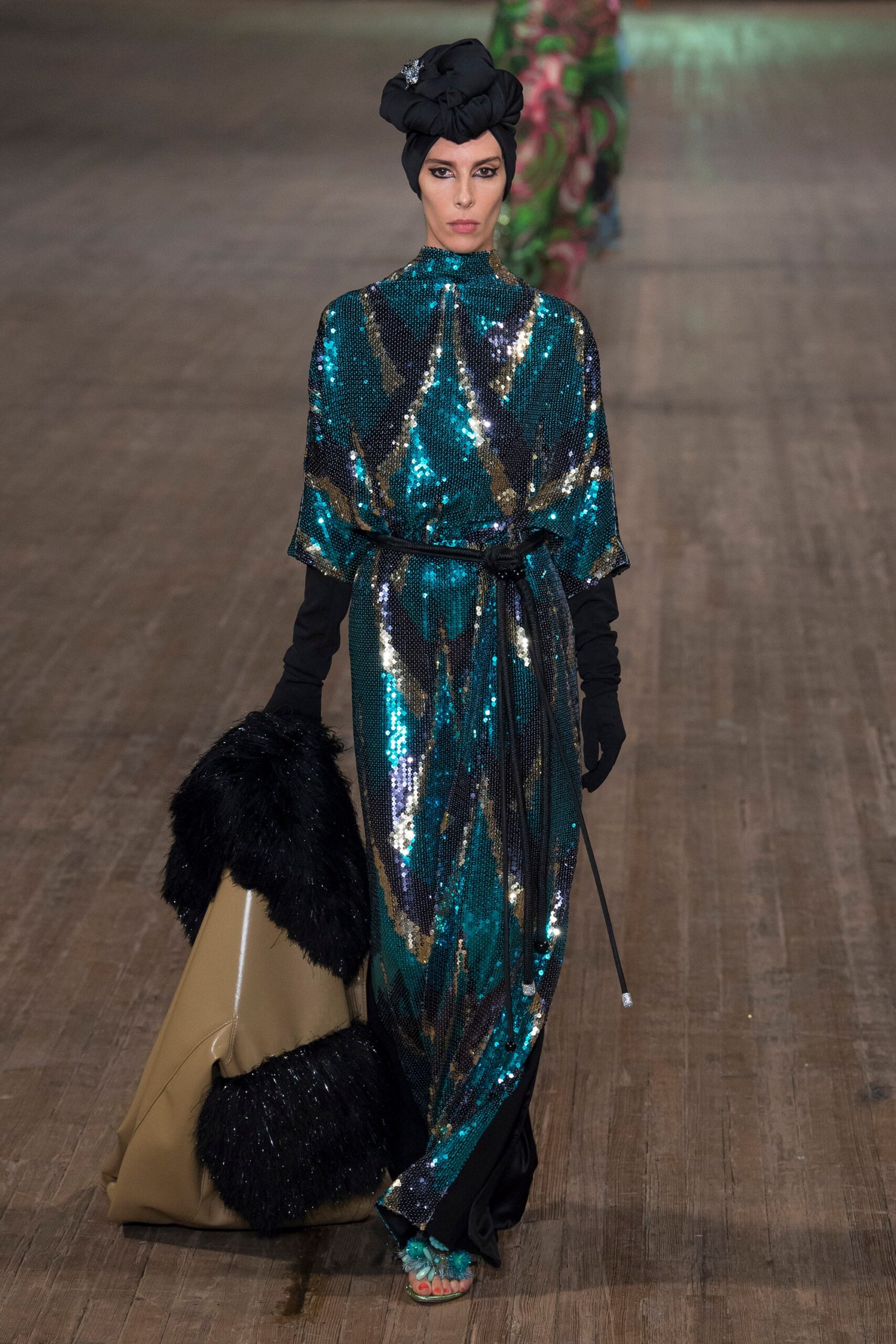 Marc Jacobs S/S 18 Look 28