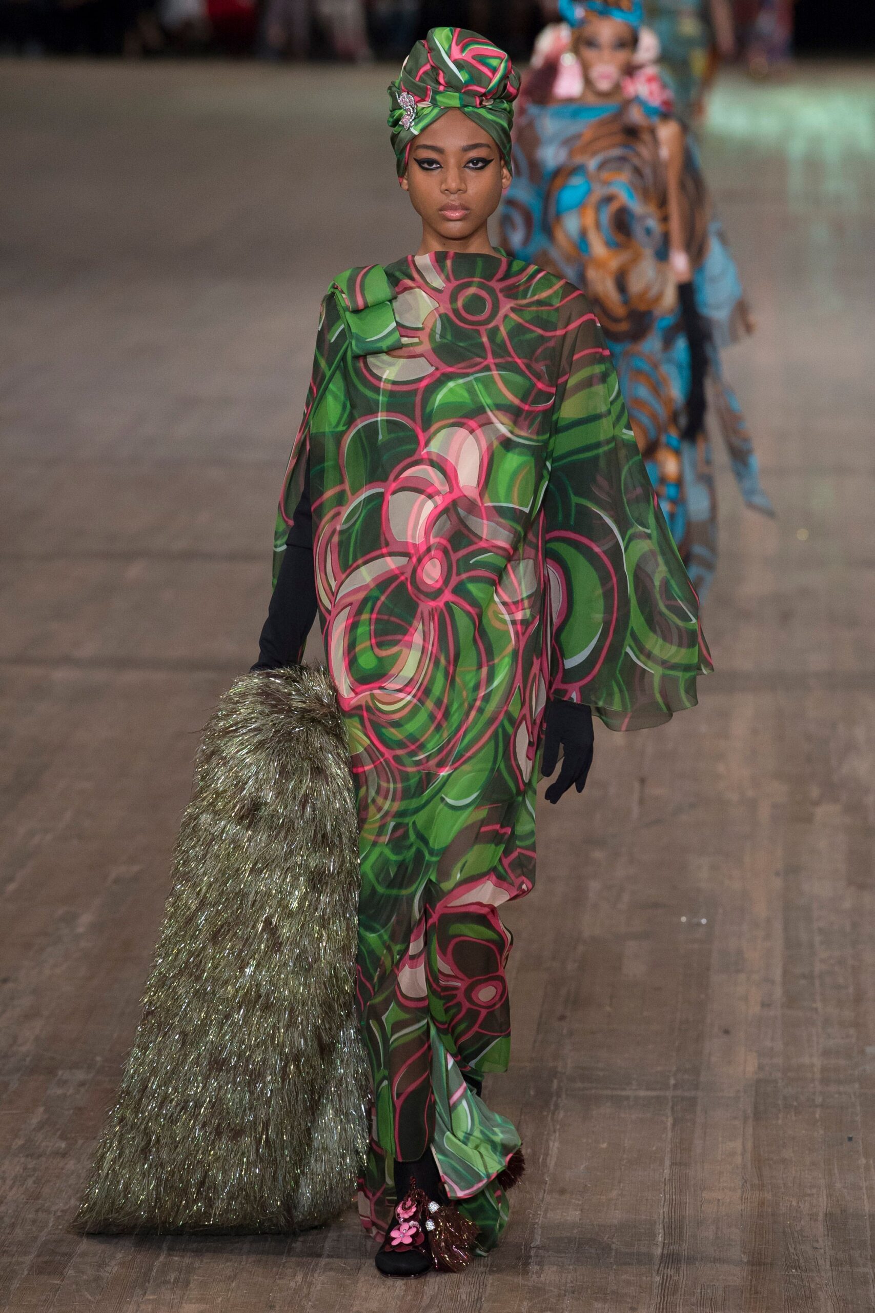 Marc Jacobs S/S 18 Look 29