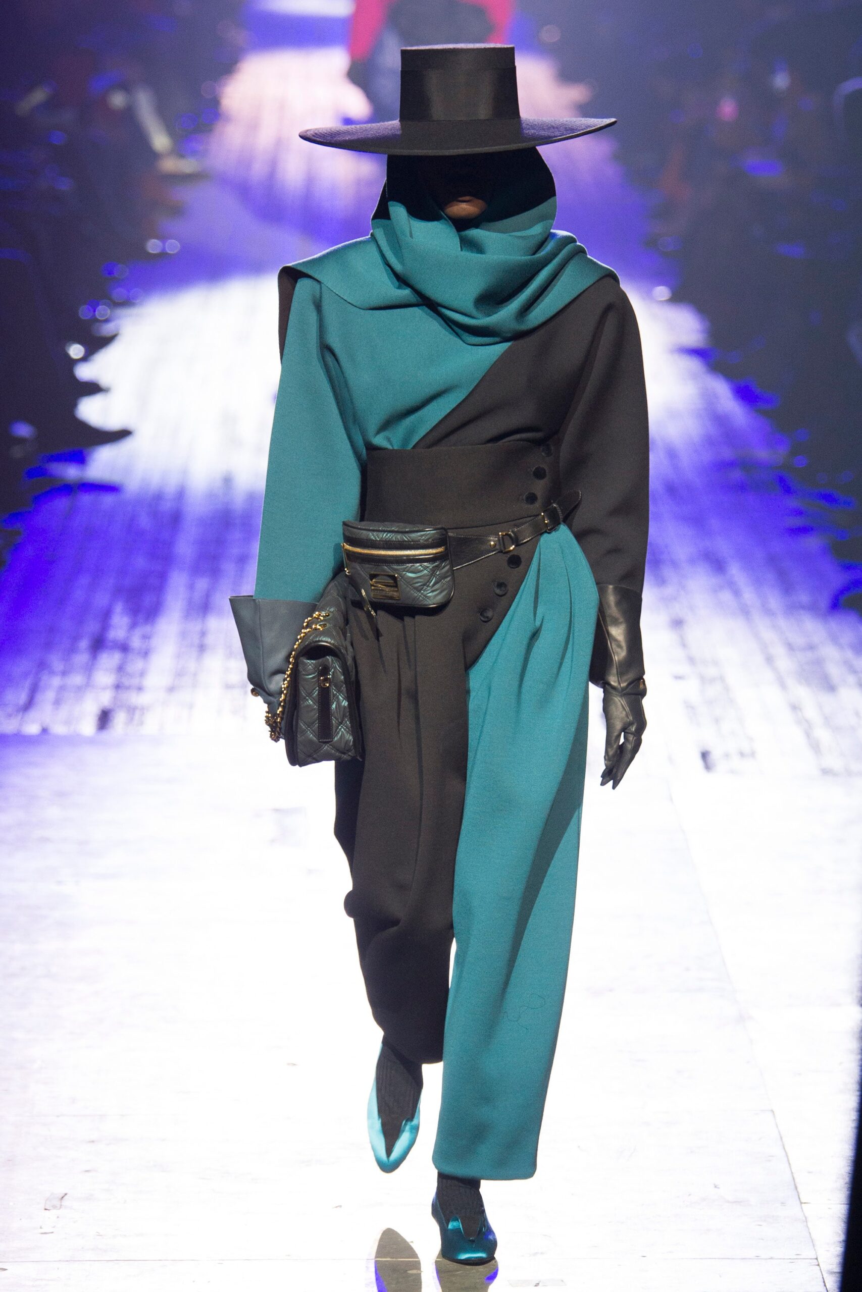 Marc Jacobs F/W 18 Look 31