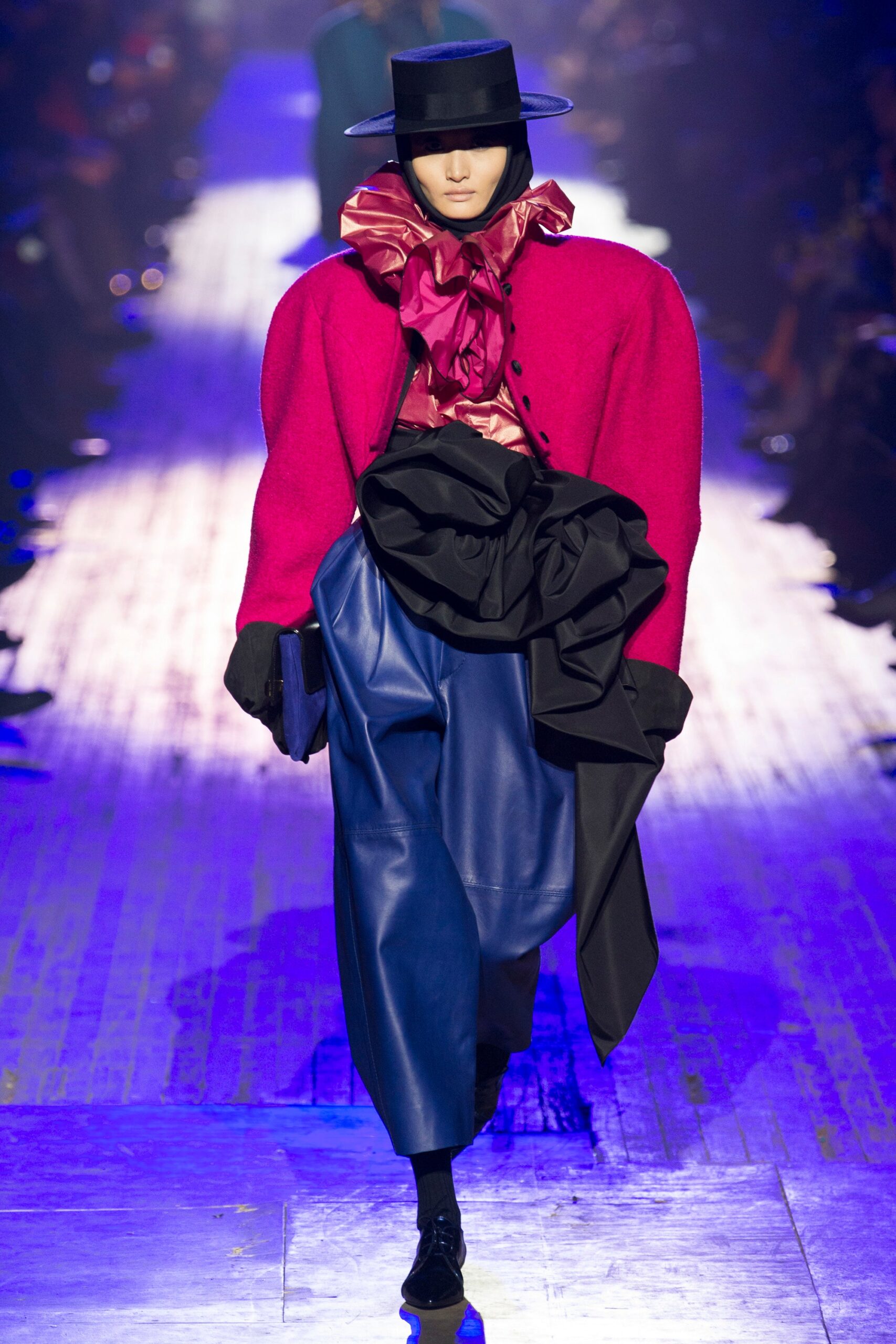 Marc Jacobs F/W 18 Look 32