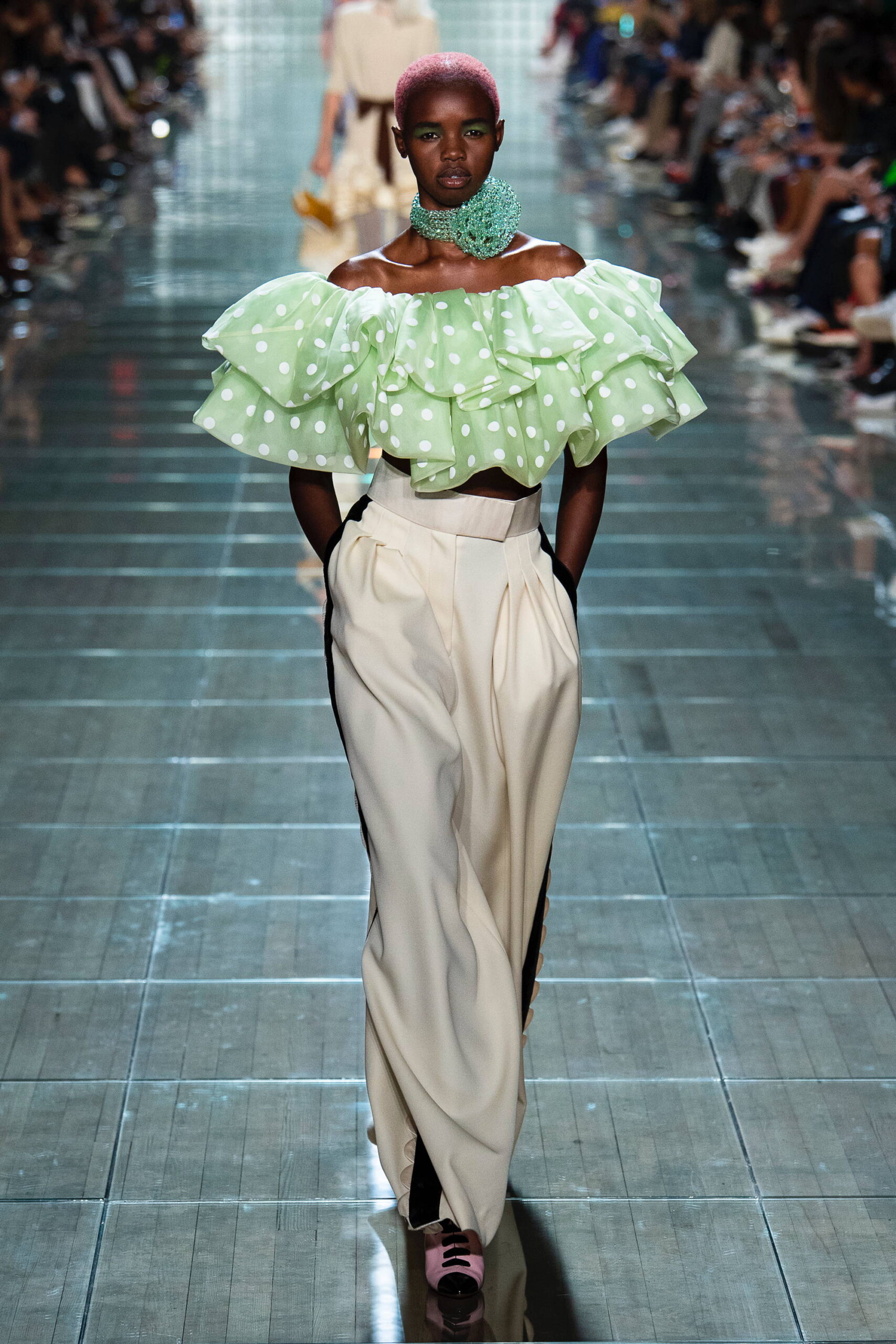 Marc Jacobs S/S 19 Look 36