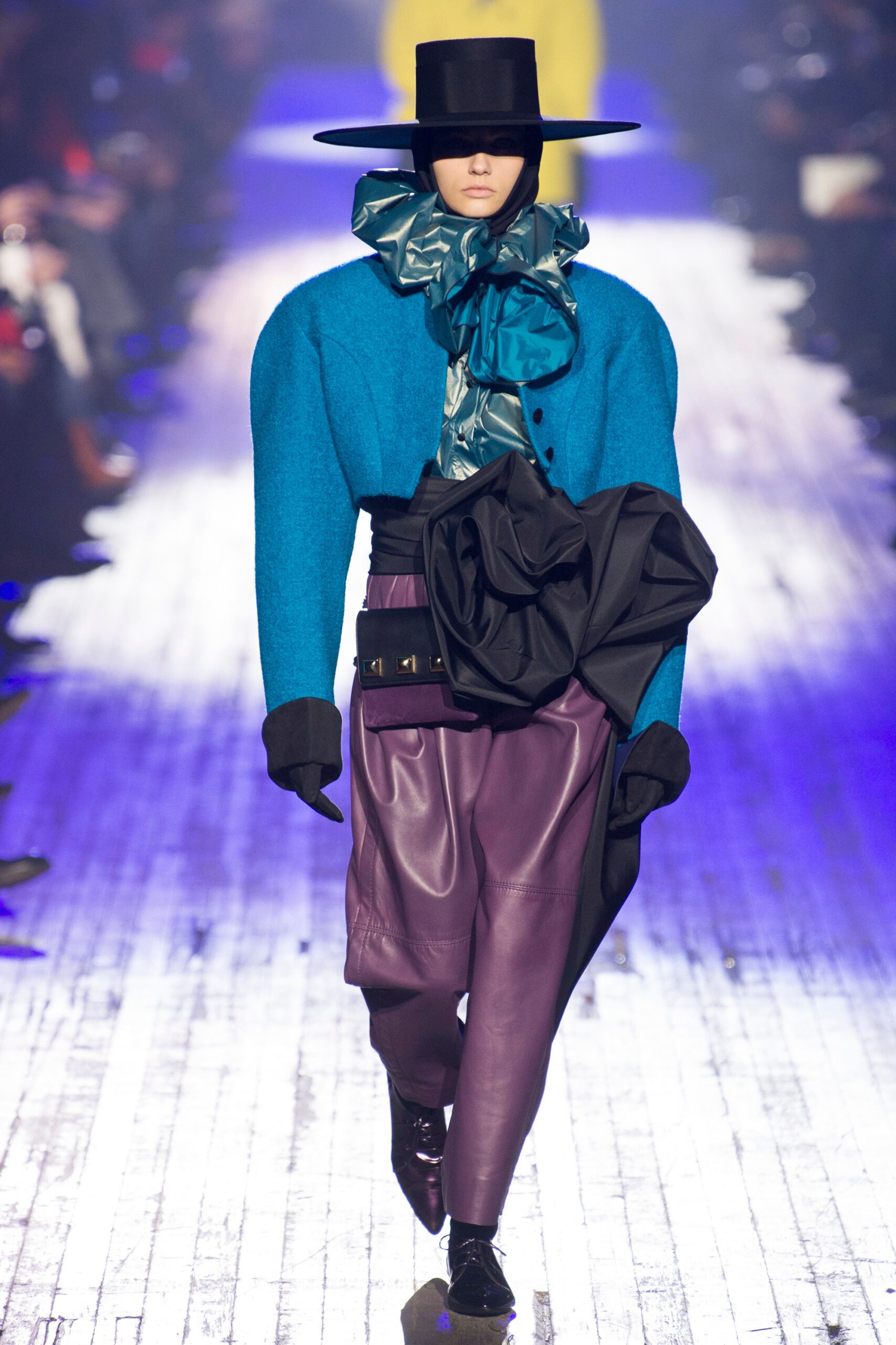 Marc Jacobs F/W 18 Look 33