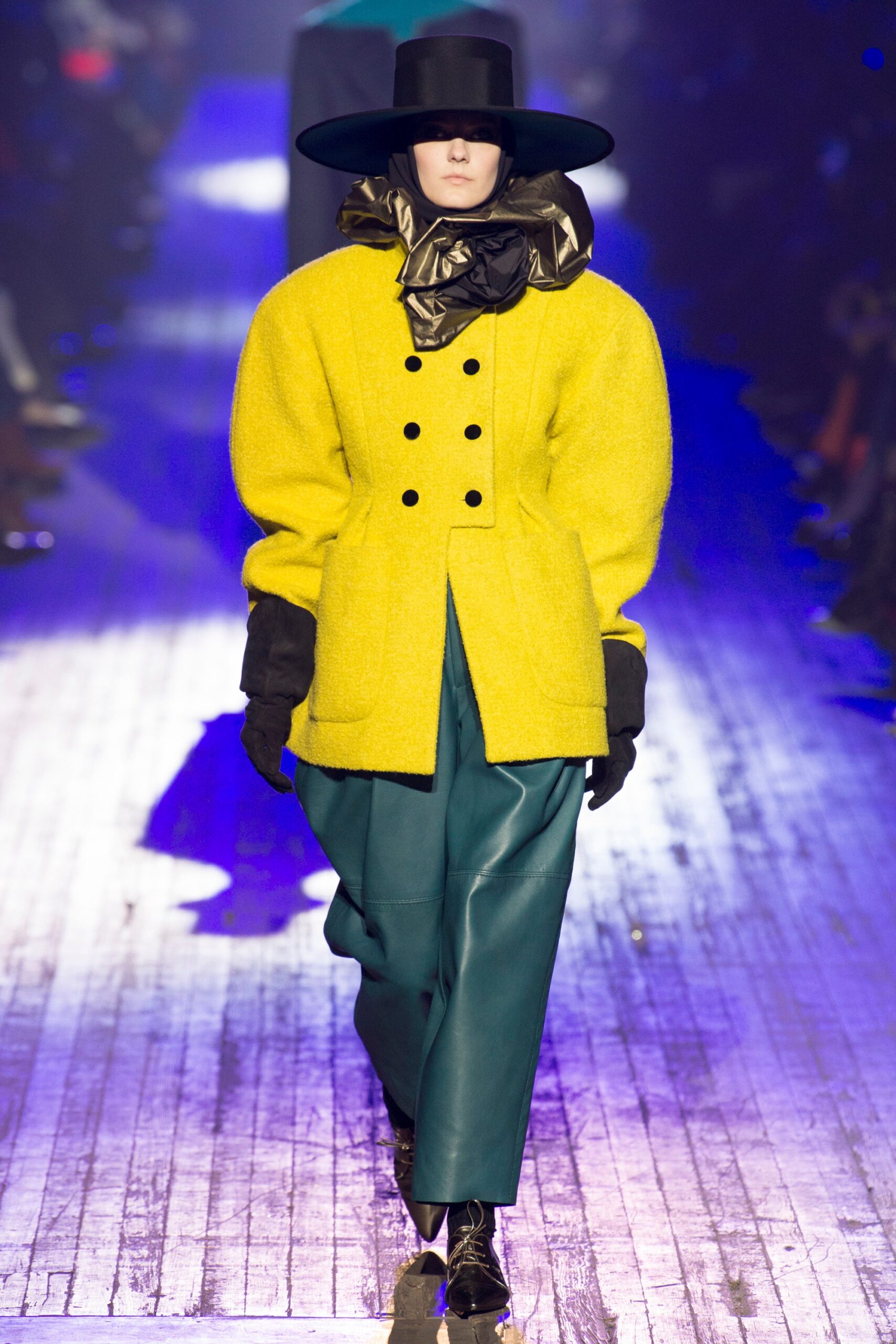 Marc Jacobs F/W 18 Look 34