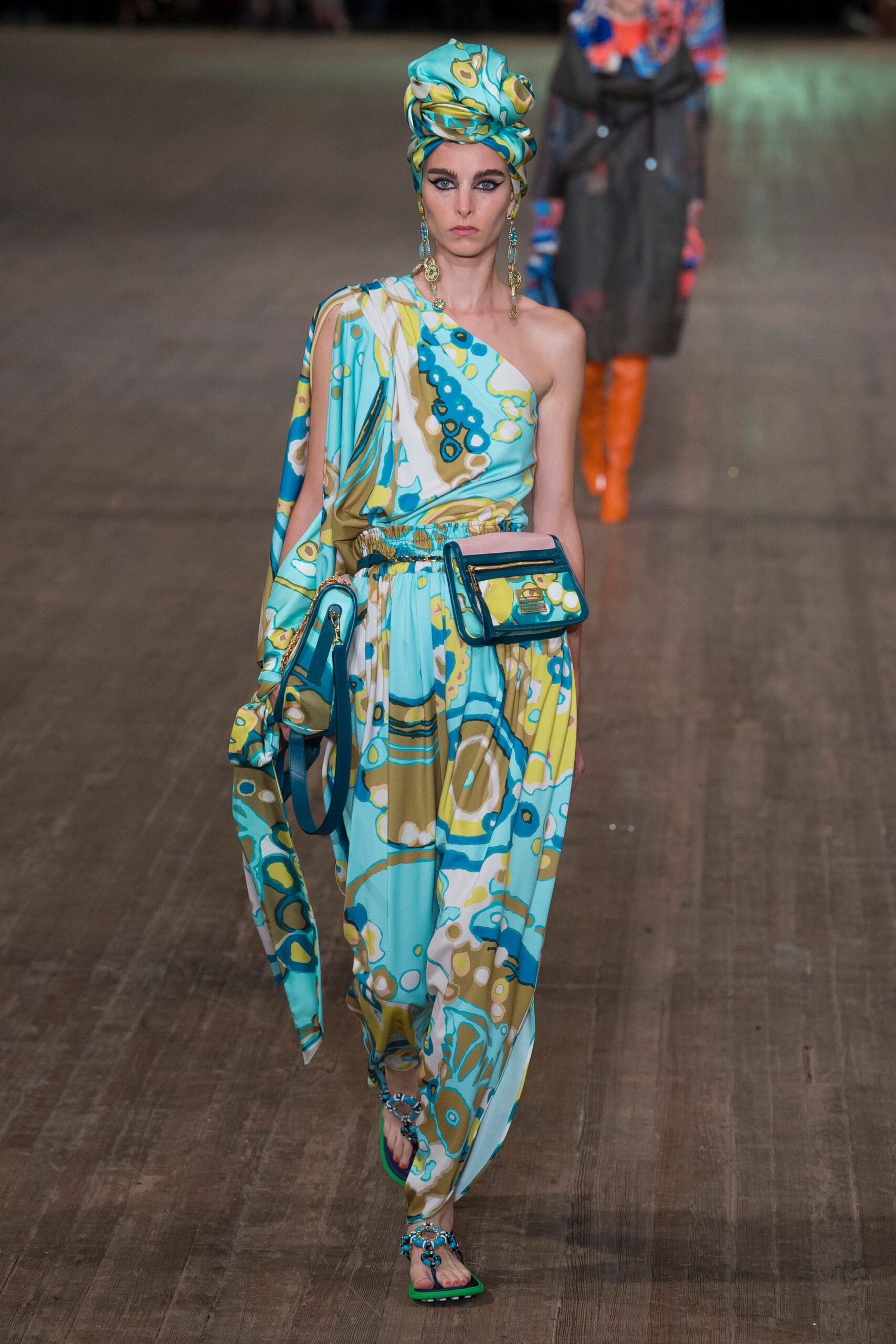 Marc Jacobs S/S 18 Look 33