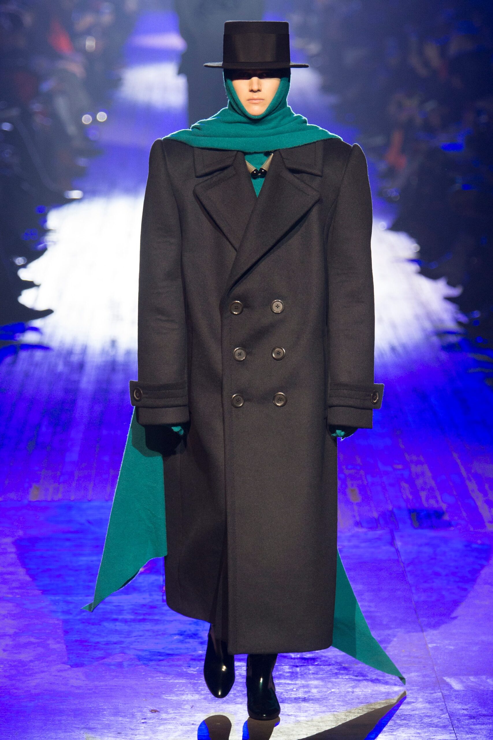 Marc Jacobs F/W 18 Look 35