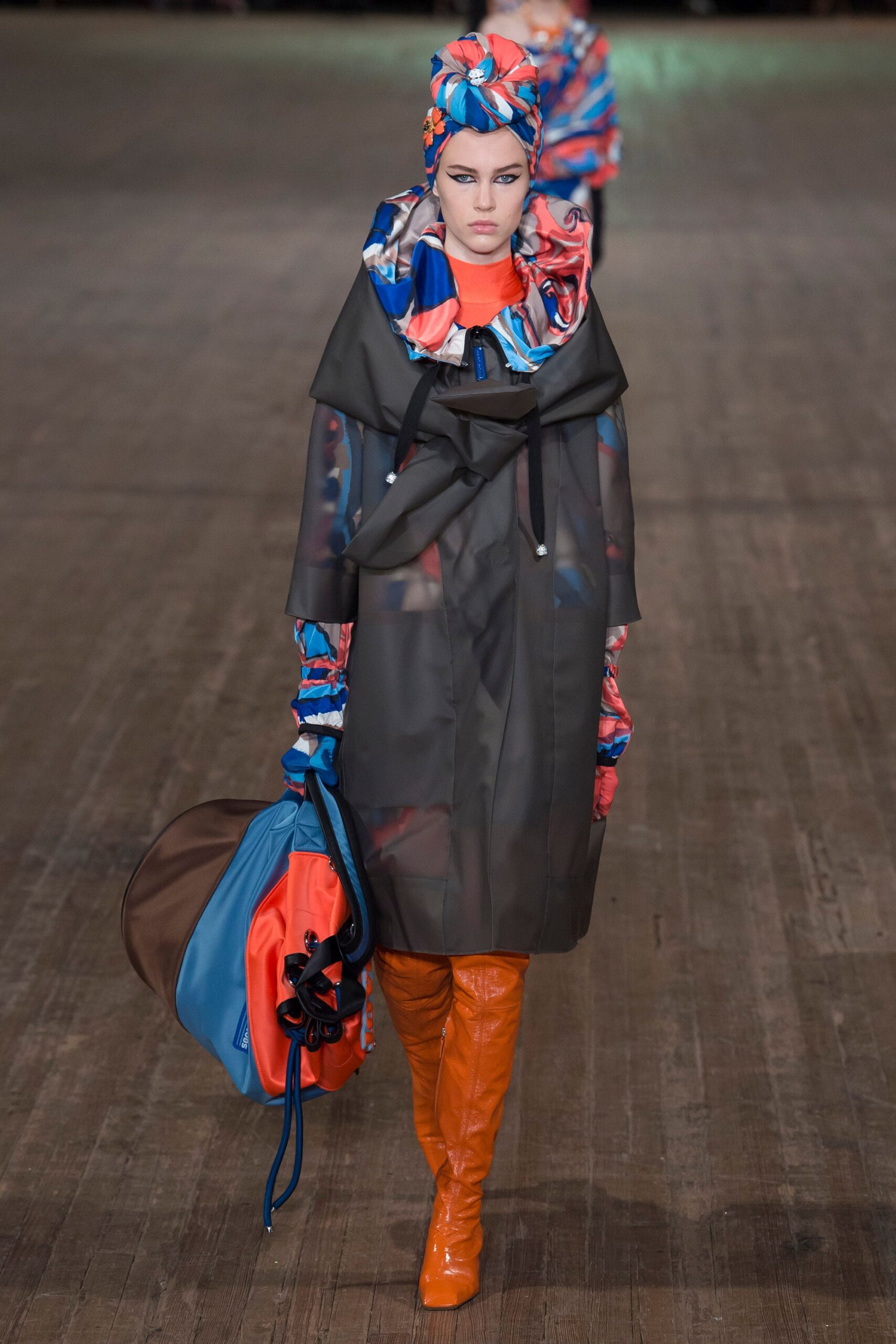 Marc Jacobs S/S 18 Look 34