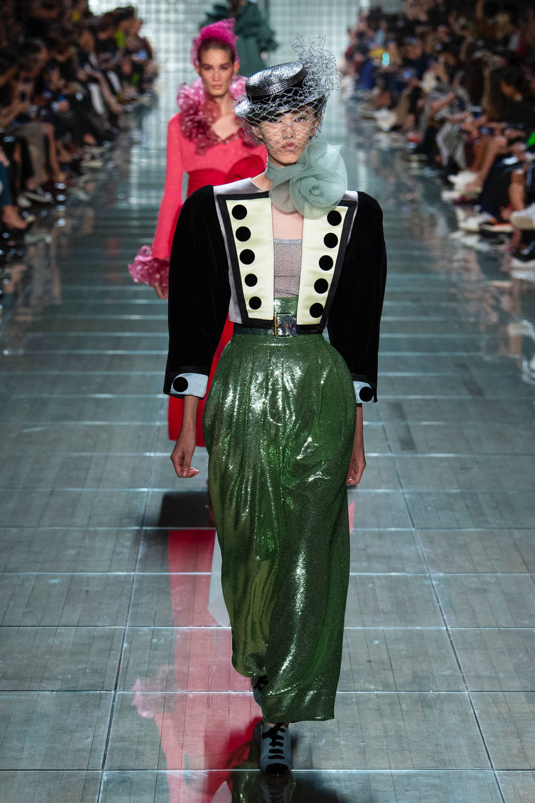 Marc Jacobs S/S 19 Look 40