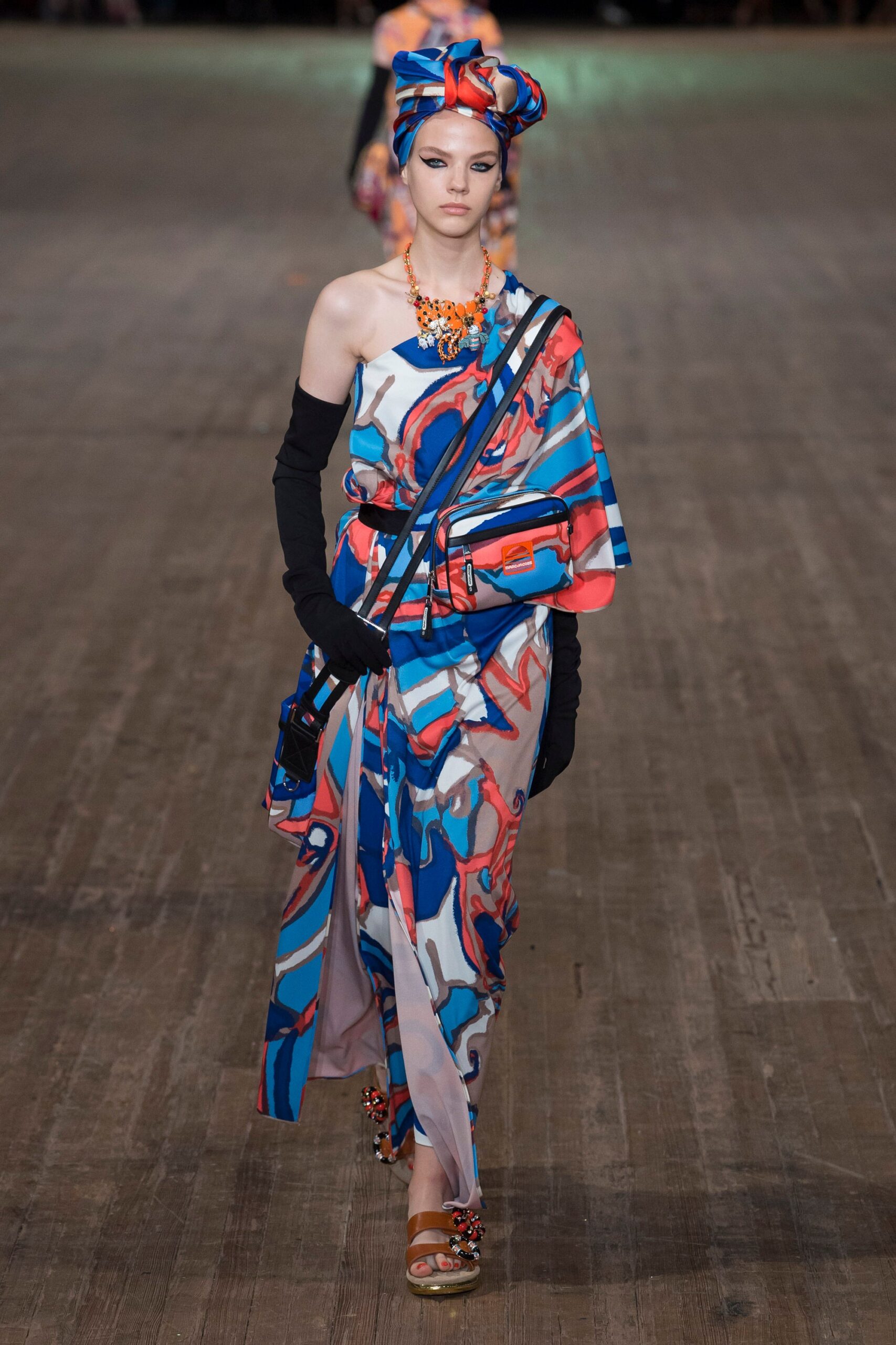 Marc Jacobs S/S 18 Look 35