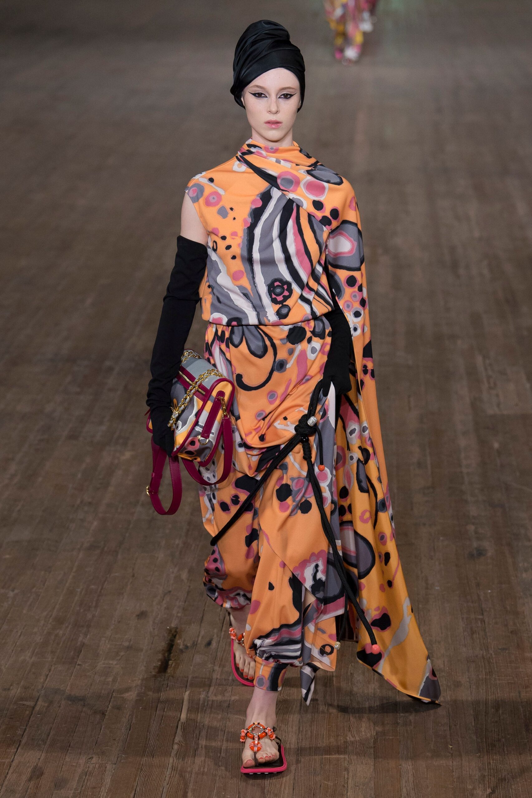 Marc Jacobs S/S 18 Look 36