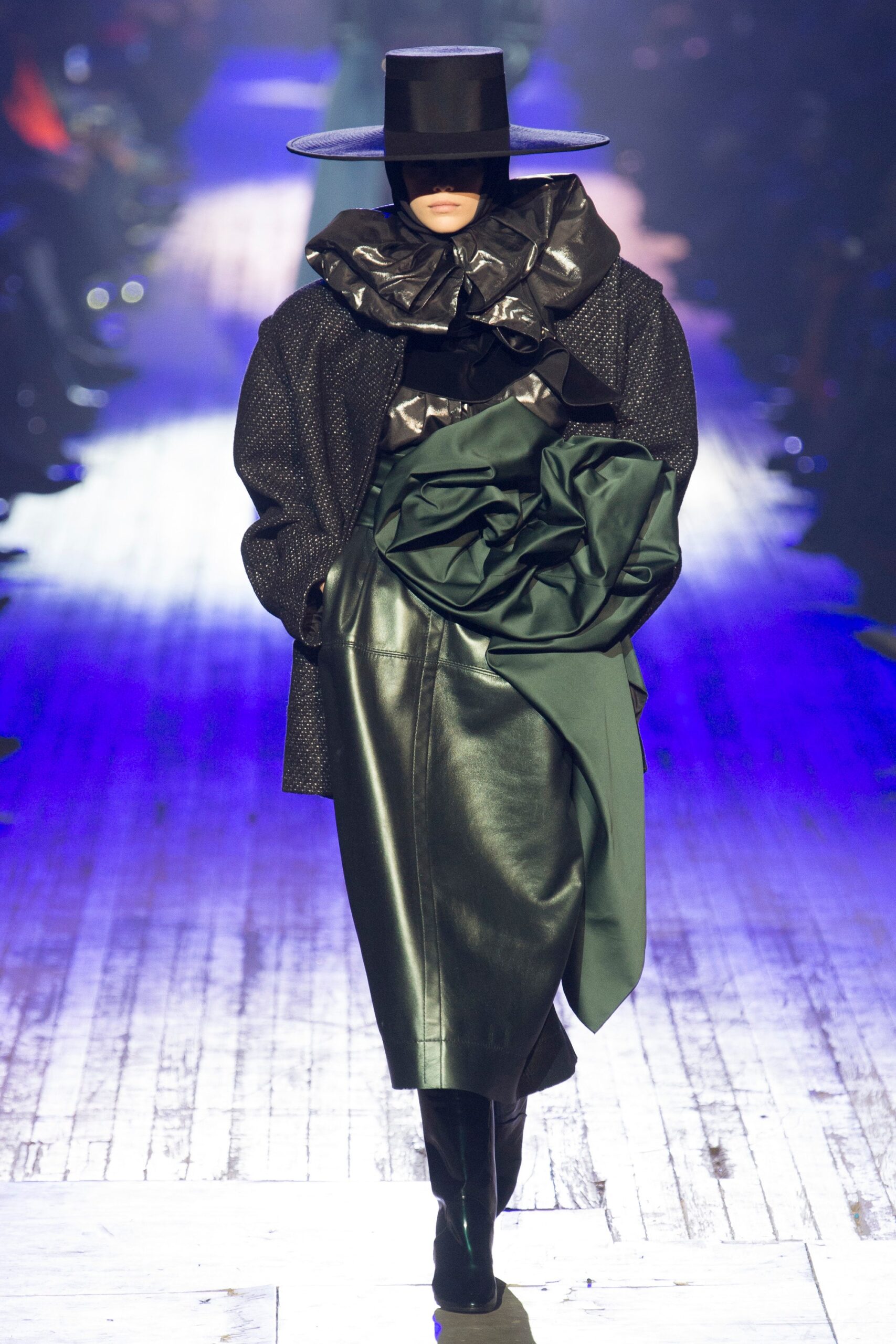 Marc Jacobs F/W 18 Look 37
