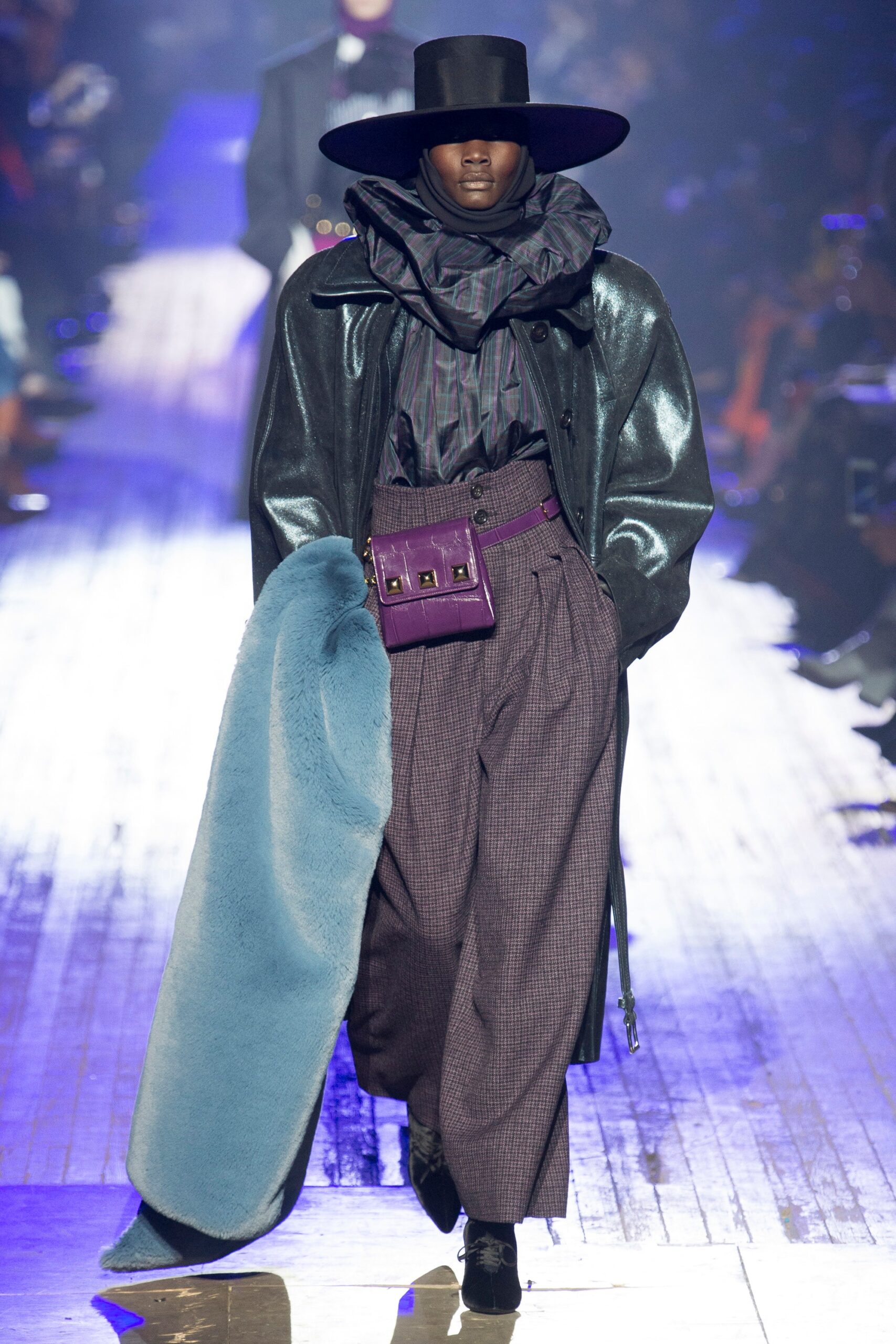 Marc Jacobs F/W 18 Look 38