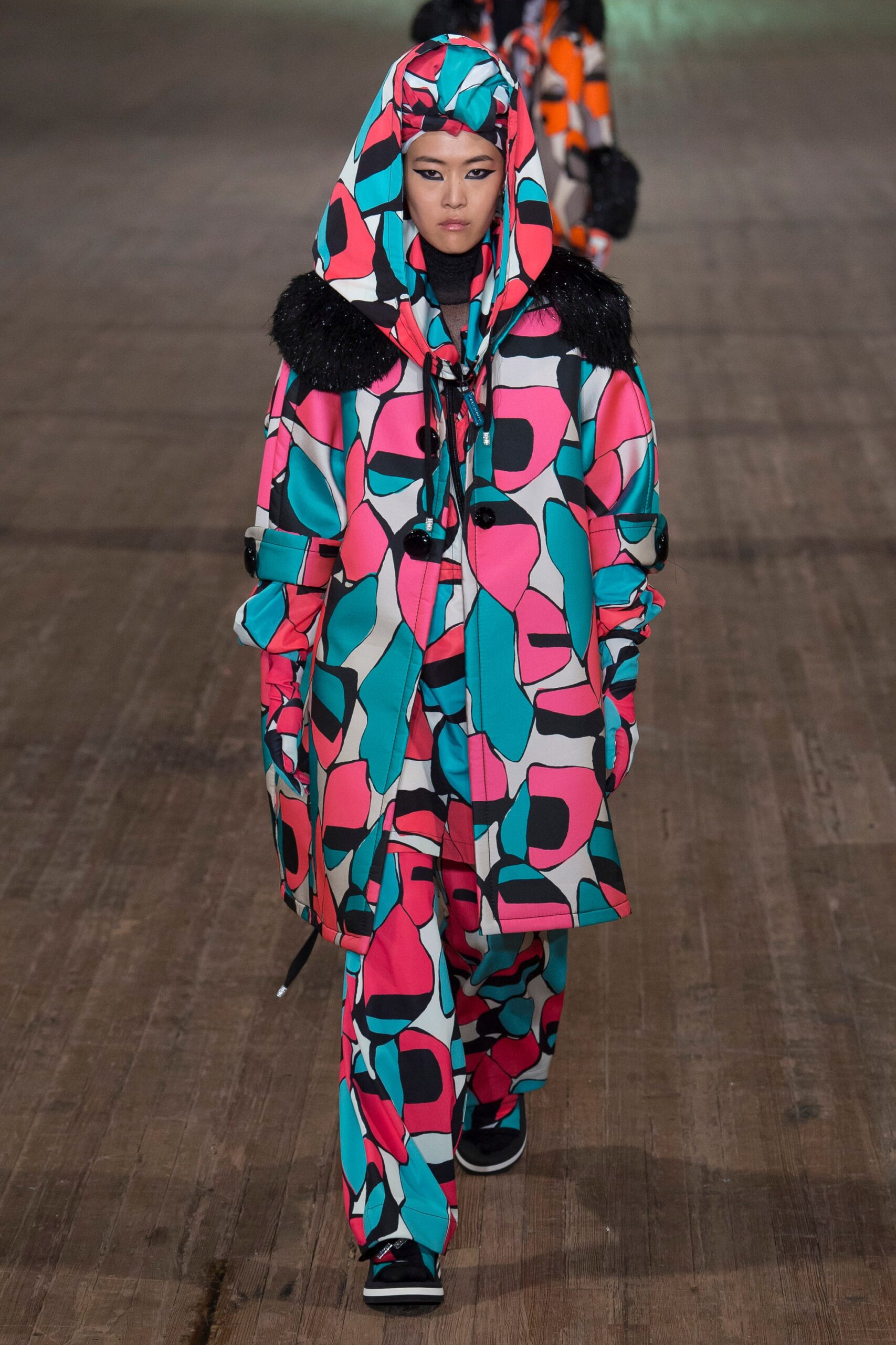 Marc Jacobs S/S 18 Look 38