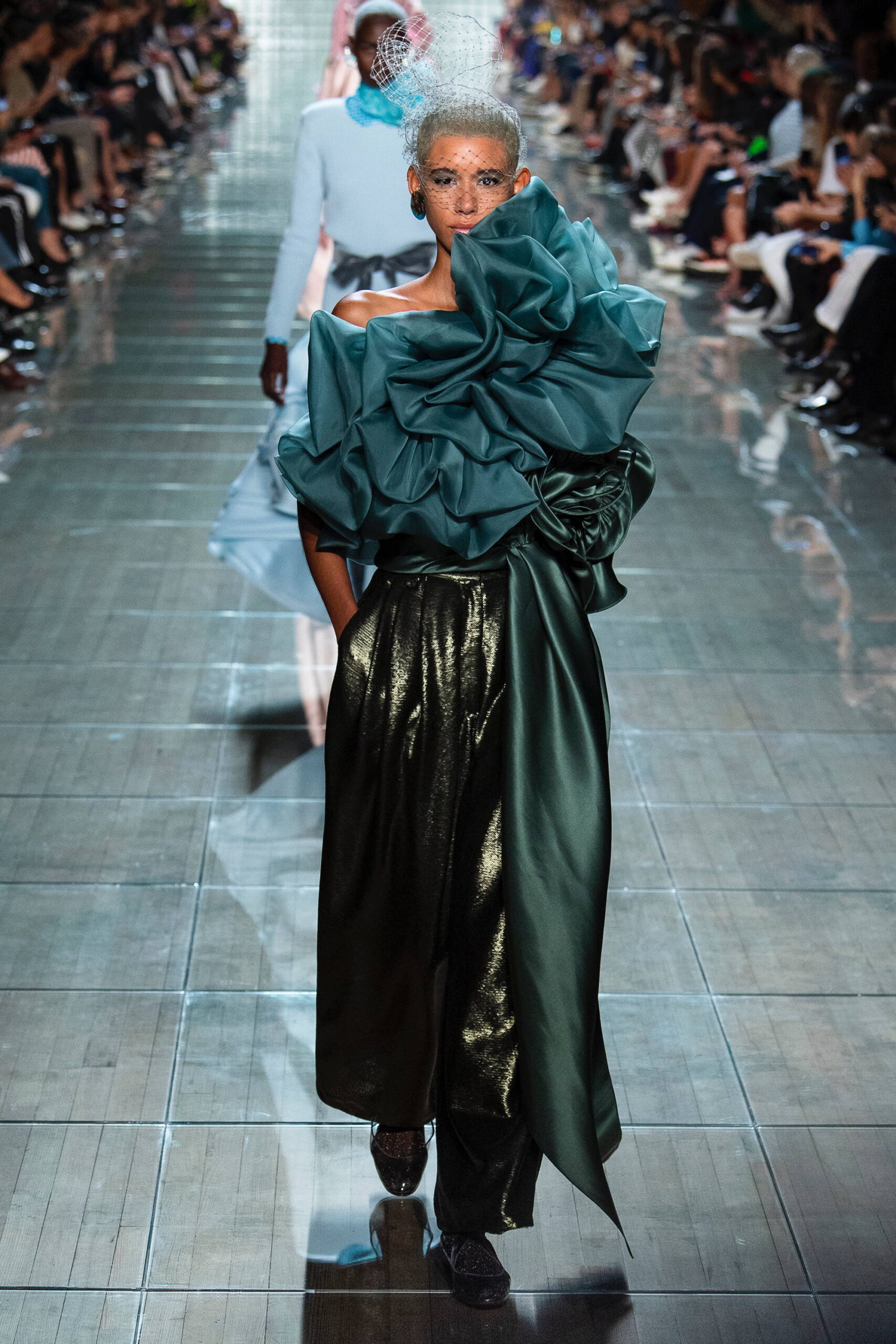 Marc Jacobs S/S 19 Look 43