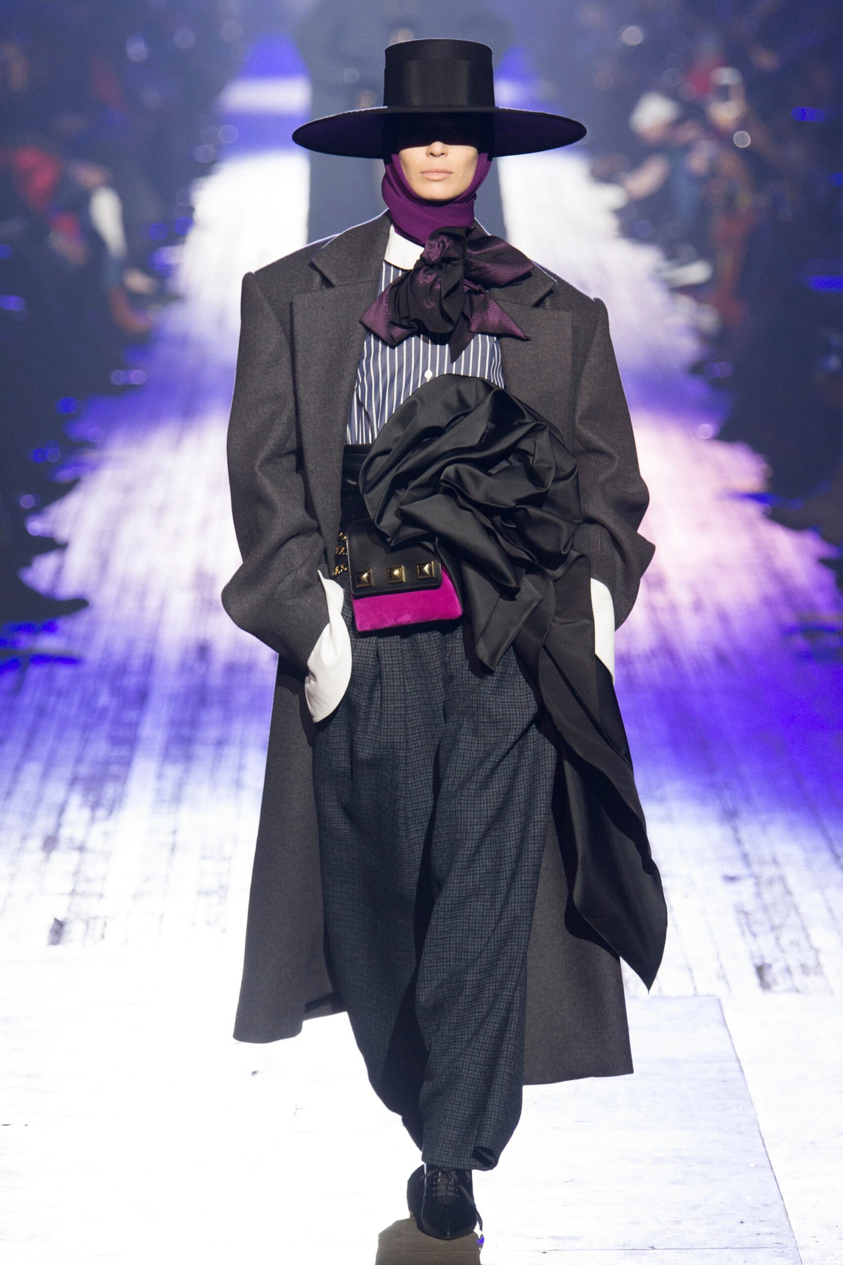 Marc Jacobs F/W 18 Look 39