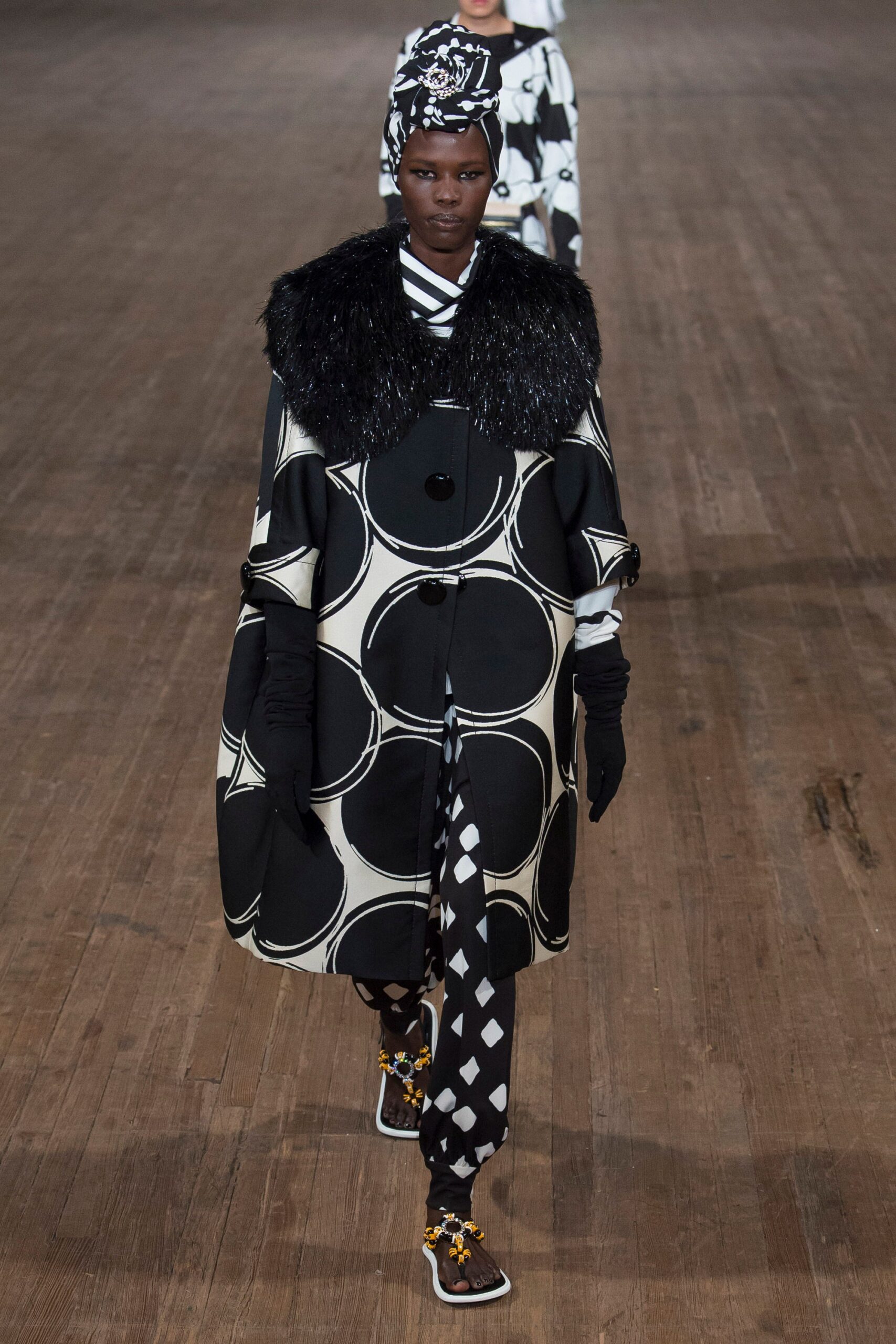 Marc Jacobs S/S 18 Look 40