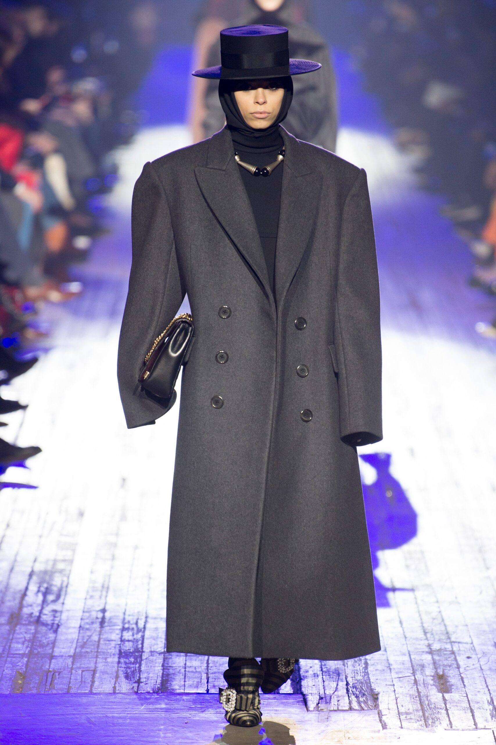 Marc Jacobs F/W 18 Look 41