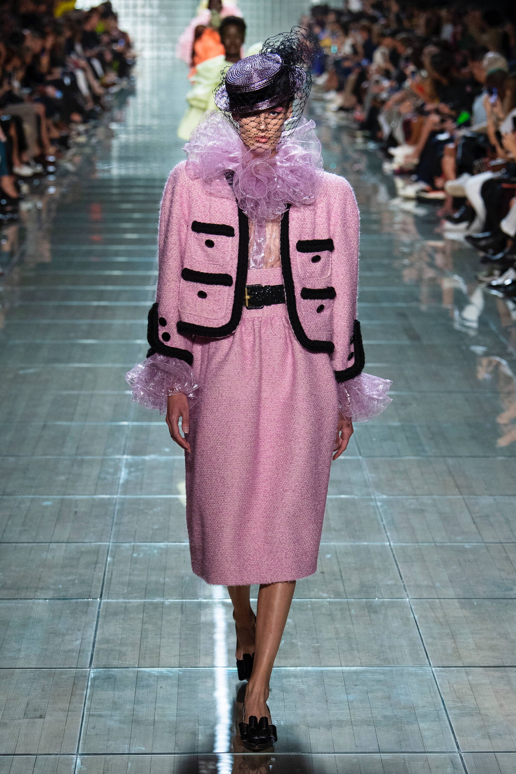 Marc Jacobs S/S 19 Look 46