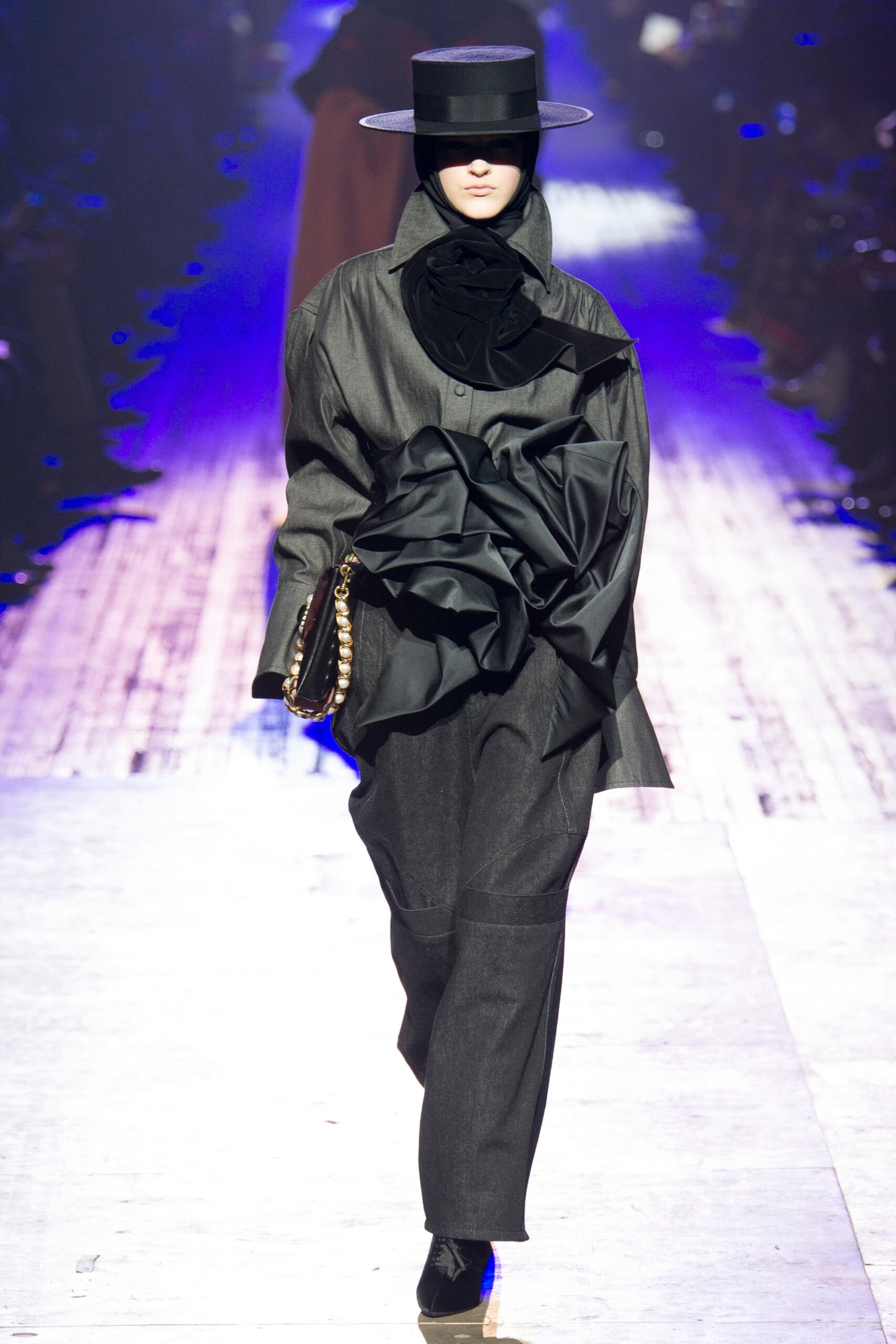 Marc Jacobs F/W 18 Look 42