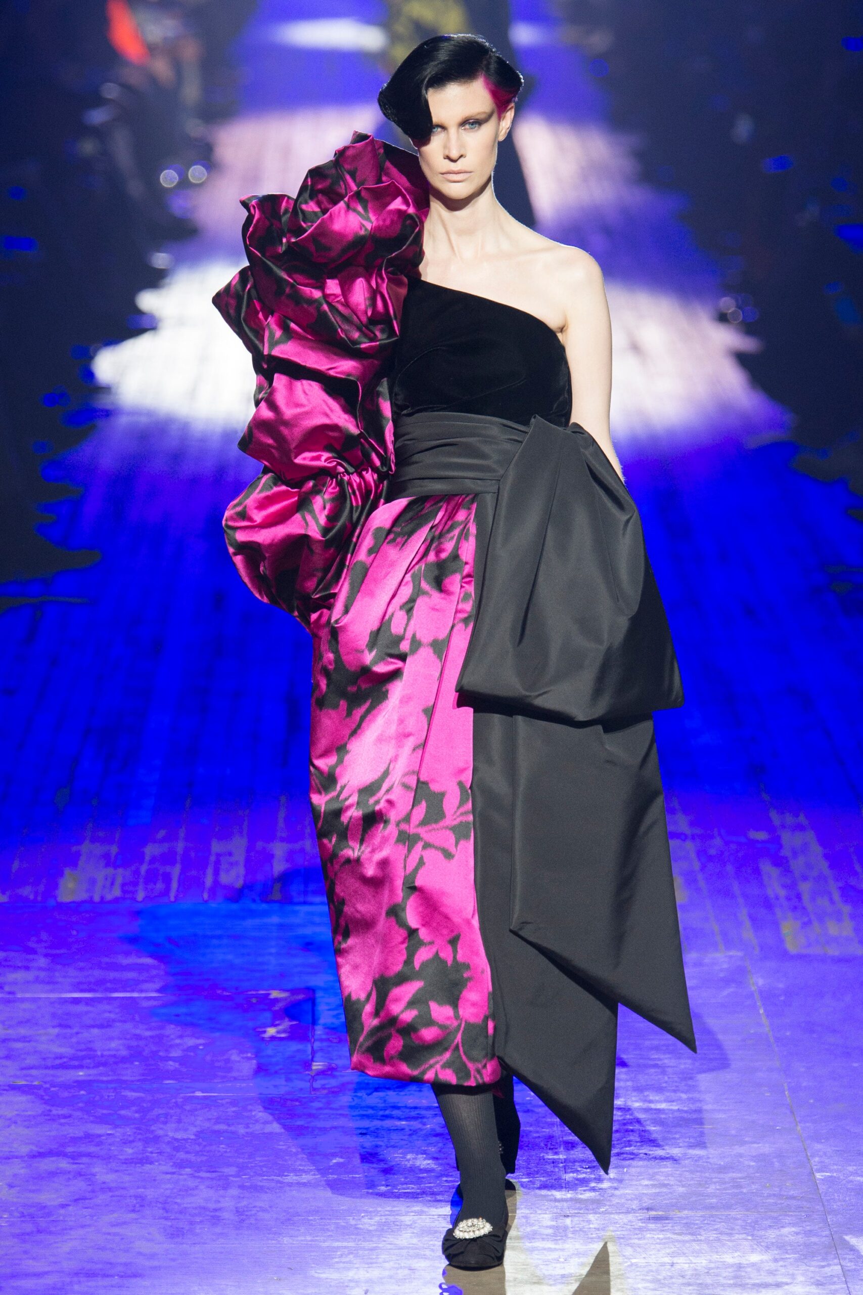 Marc Jacobs F/W 18 Look 44