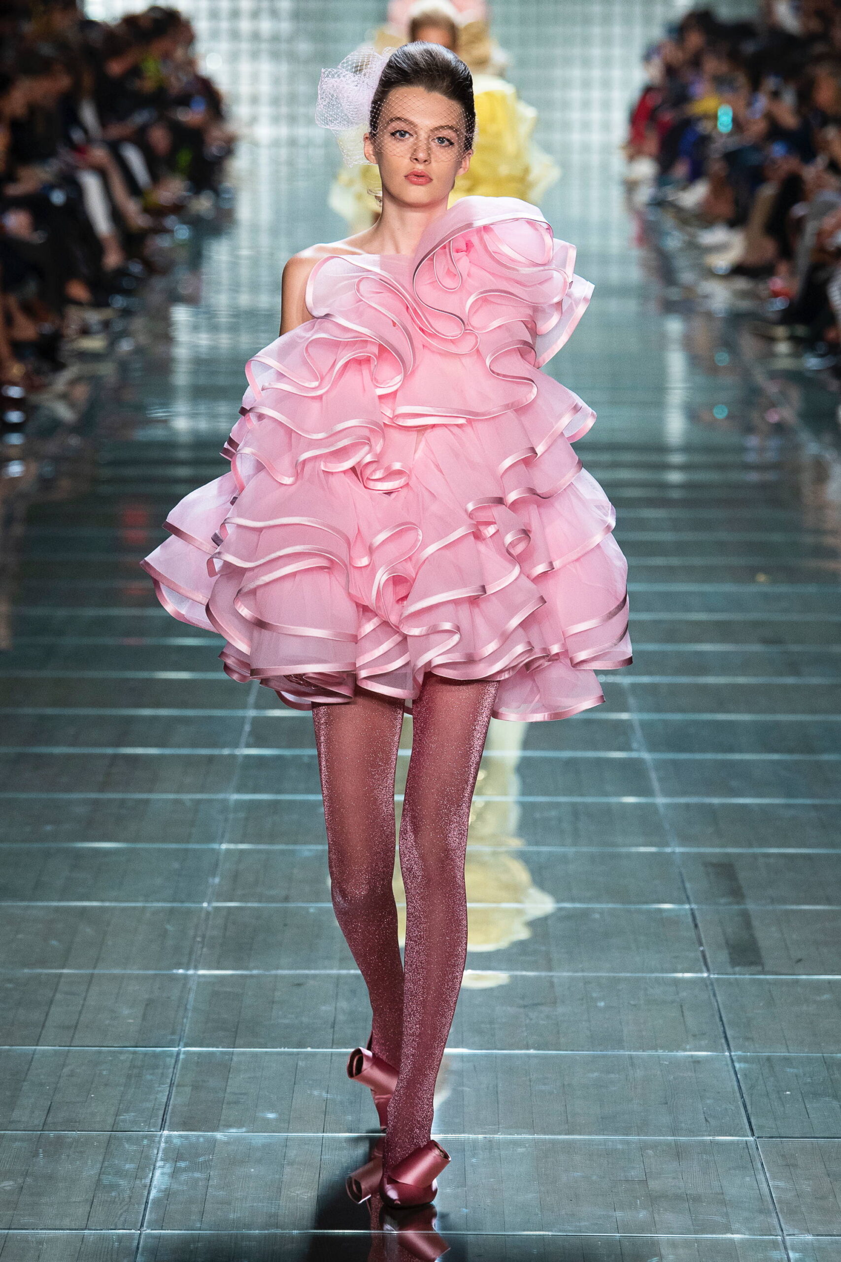 Marc Jacobs S/S 19 Look 49