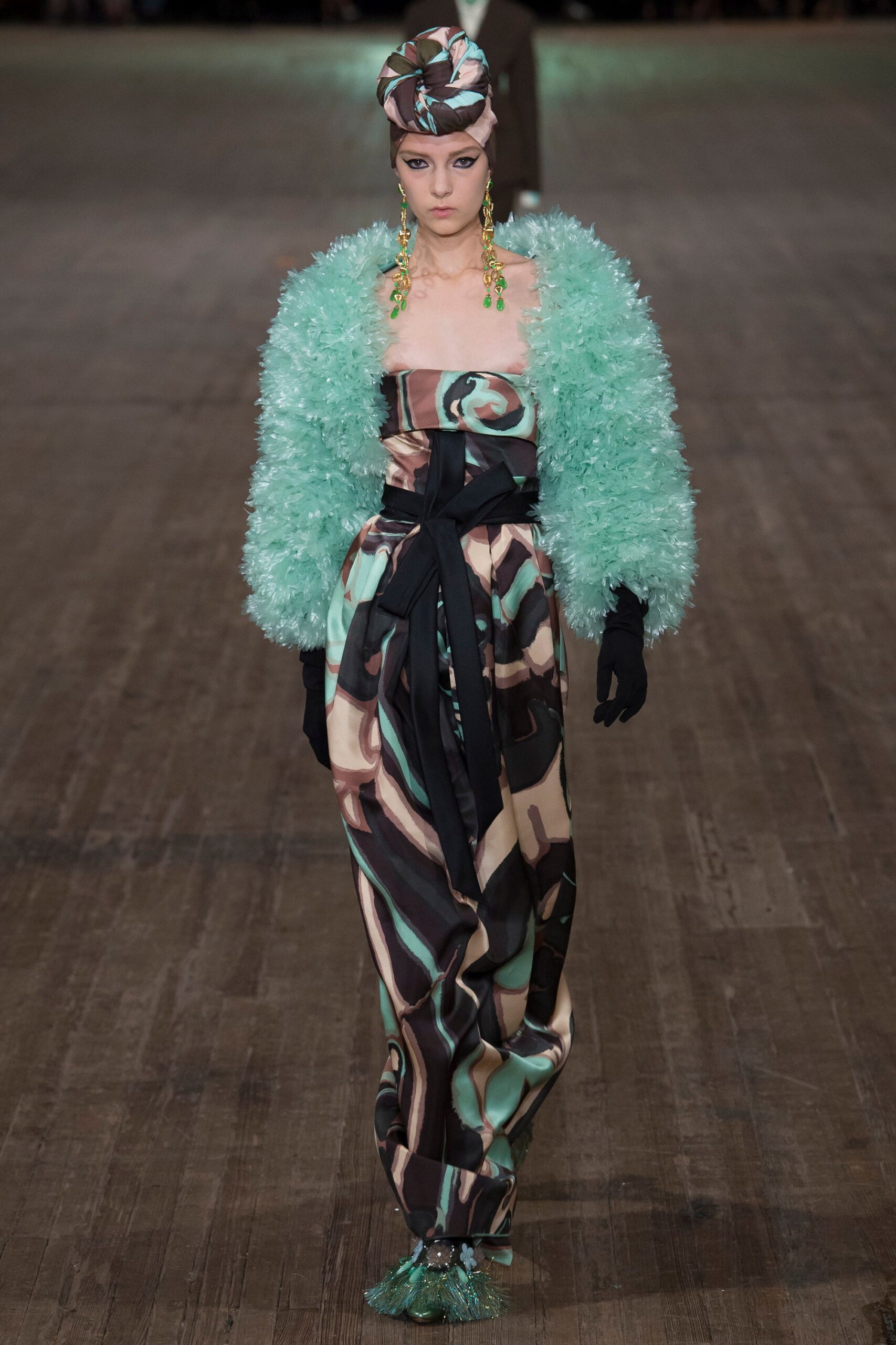 Marc Jacobs S/S 18 Look 44