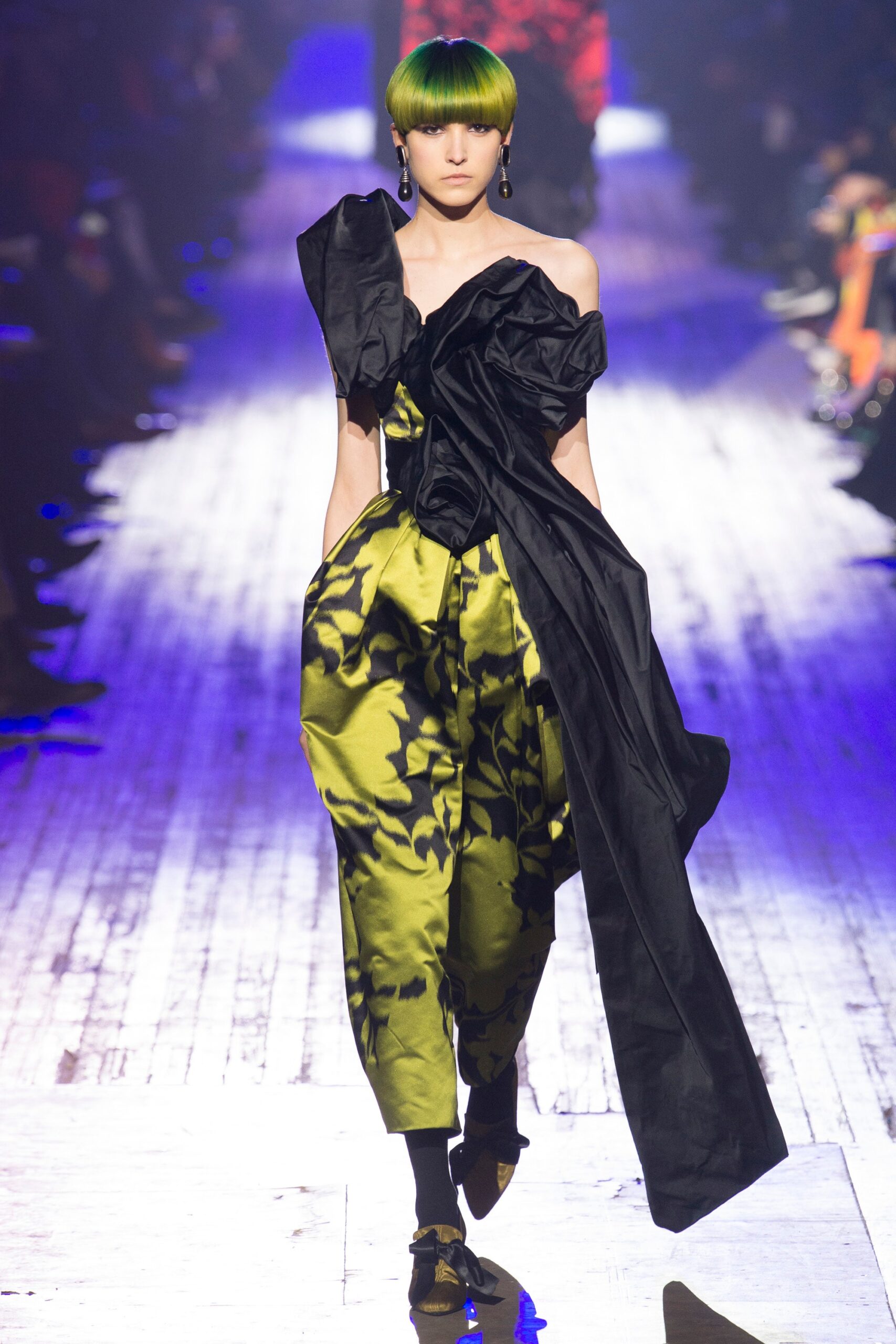 Marc Jacobs F/W 18 Look 45