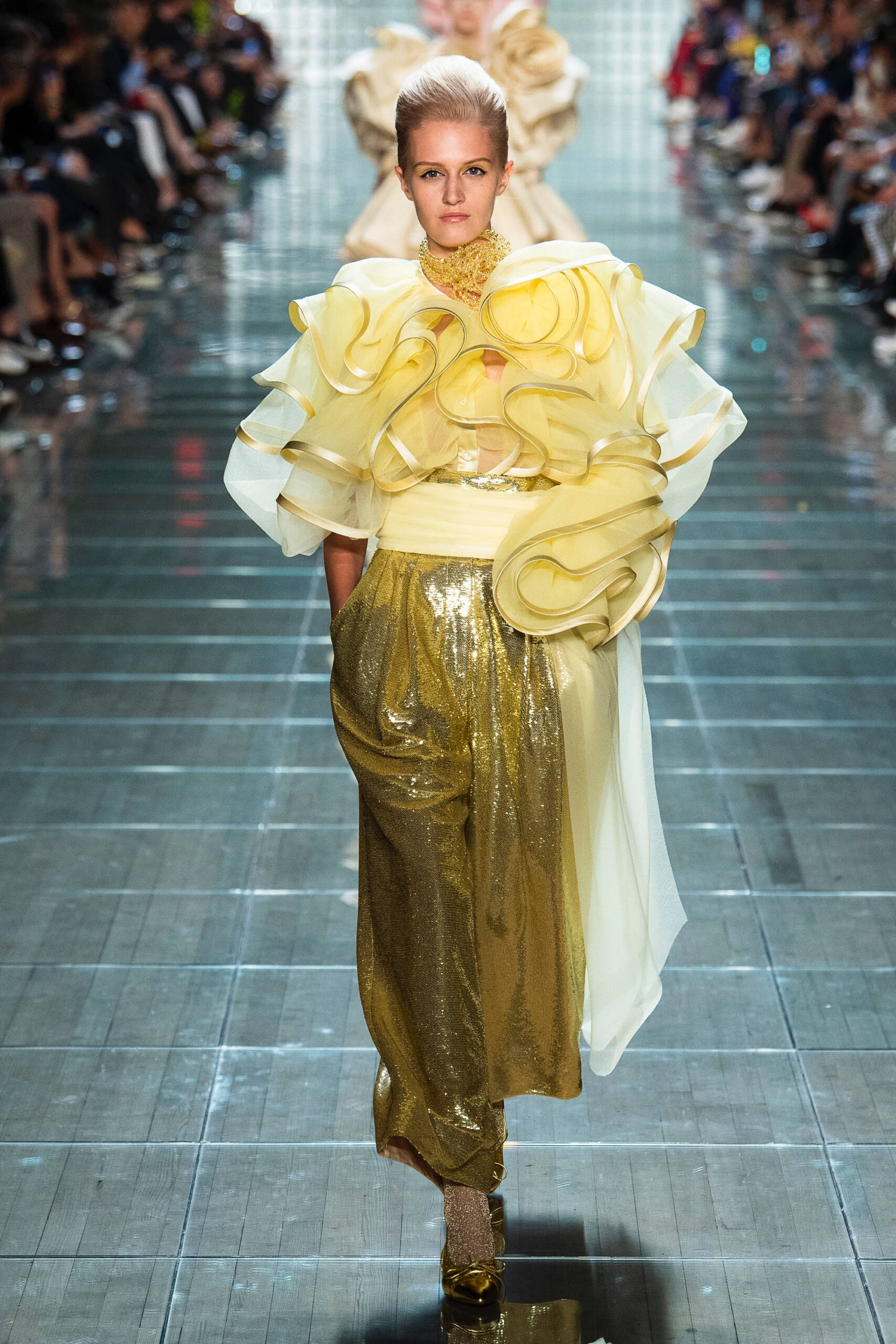 Marc Jacobs S/S 19 Look 50