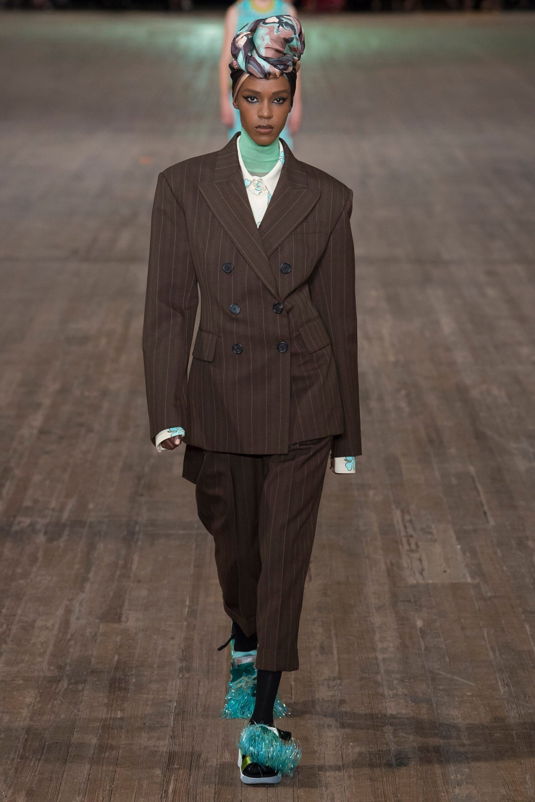 Marc Jacobs S/S 18 Look 45