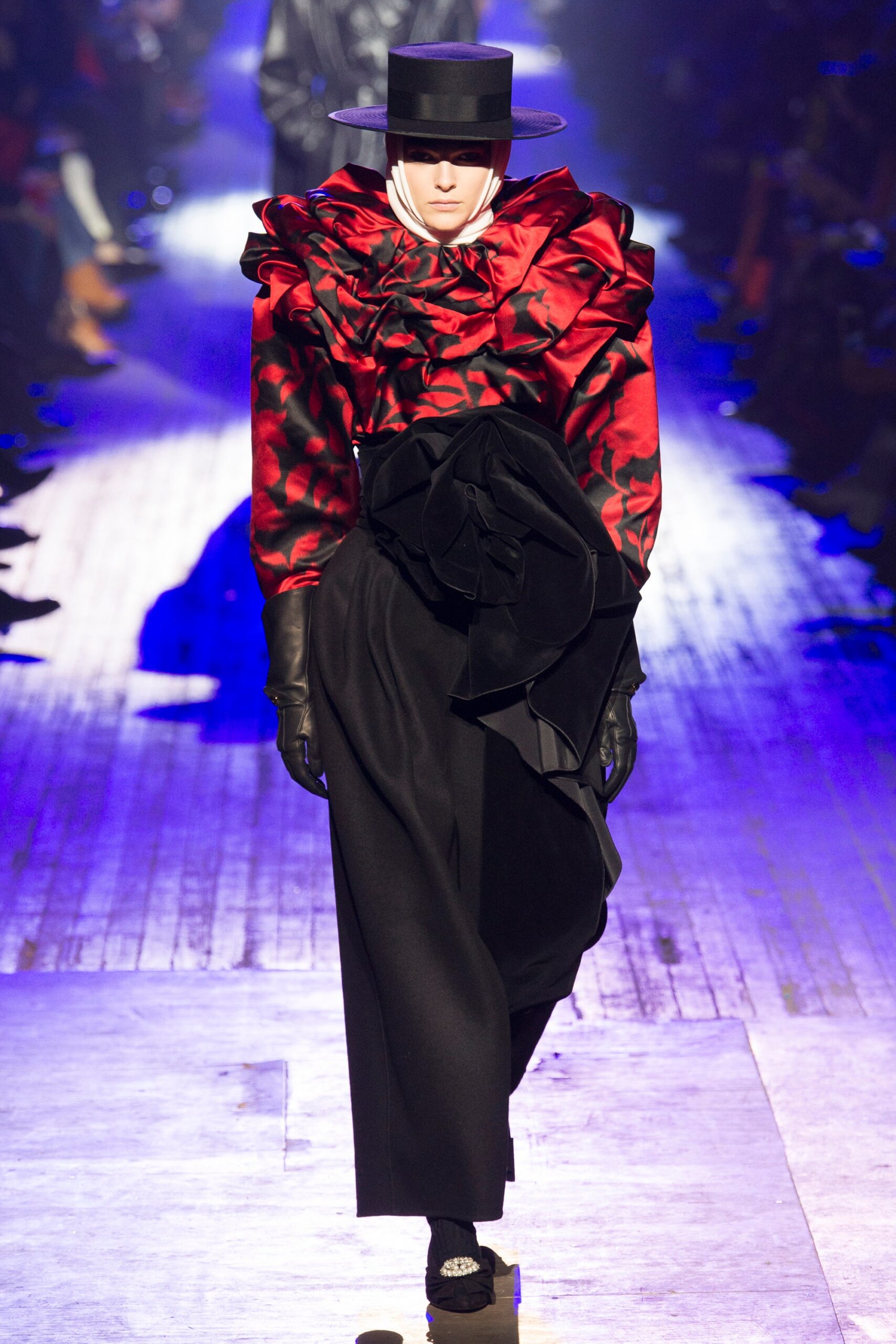 Marc Jacobs F/W 18 Look 46