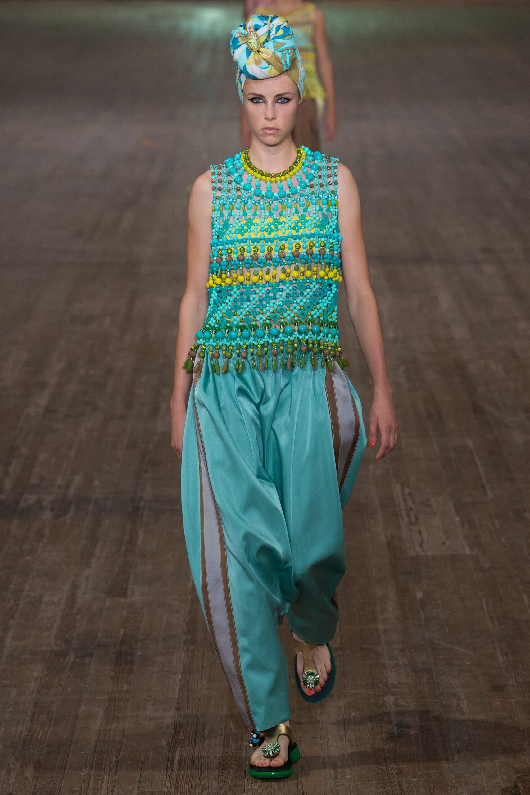 Marc Jacobs S/S 18 Look 46
