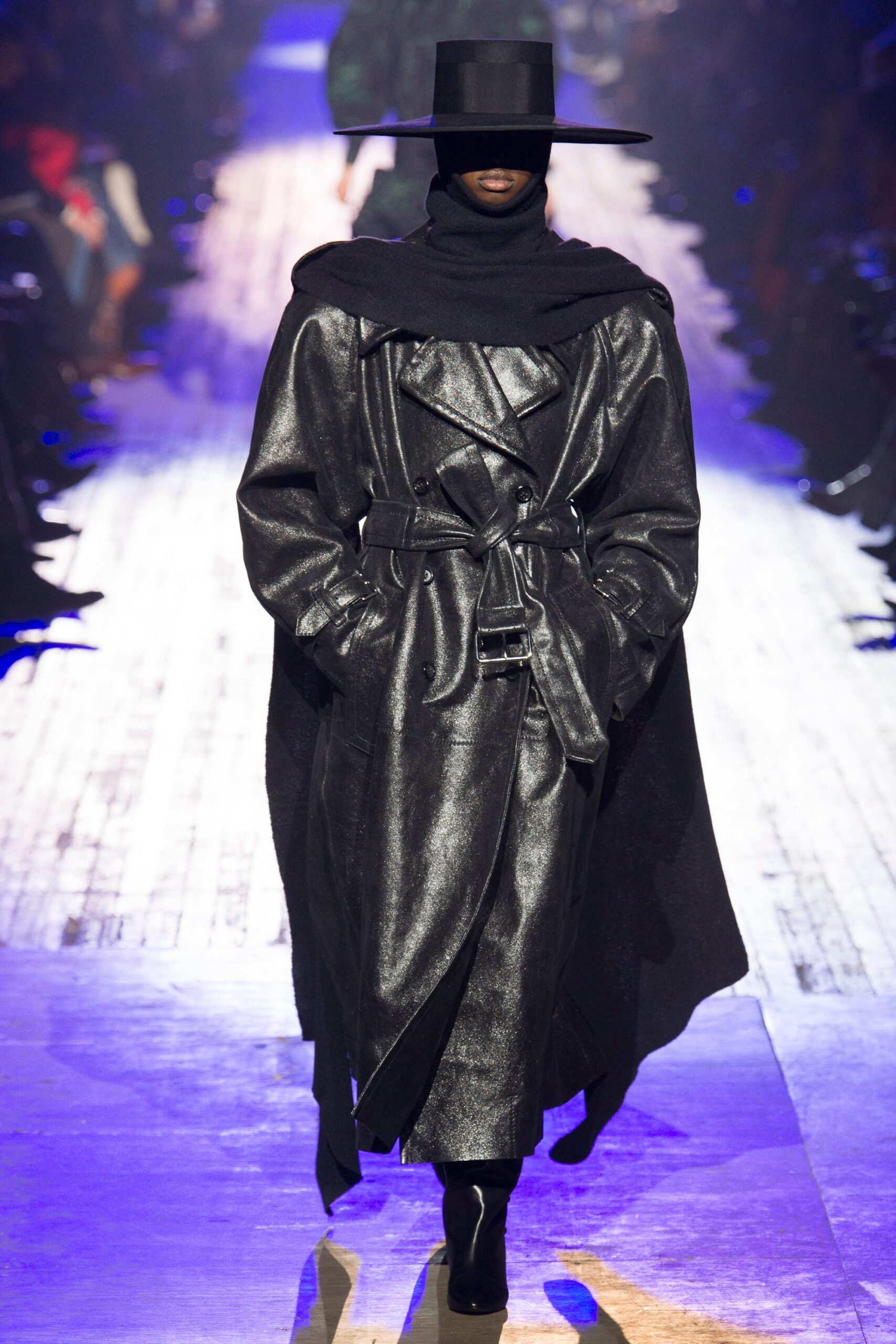 Marc Jacobs F/W 18 Look 47