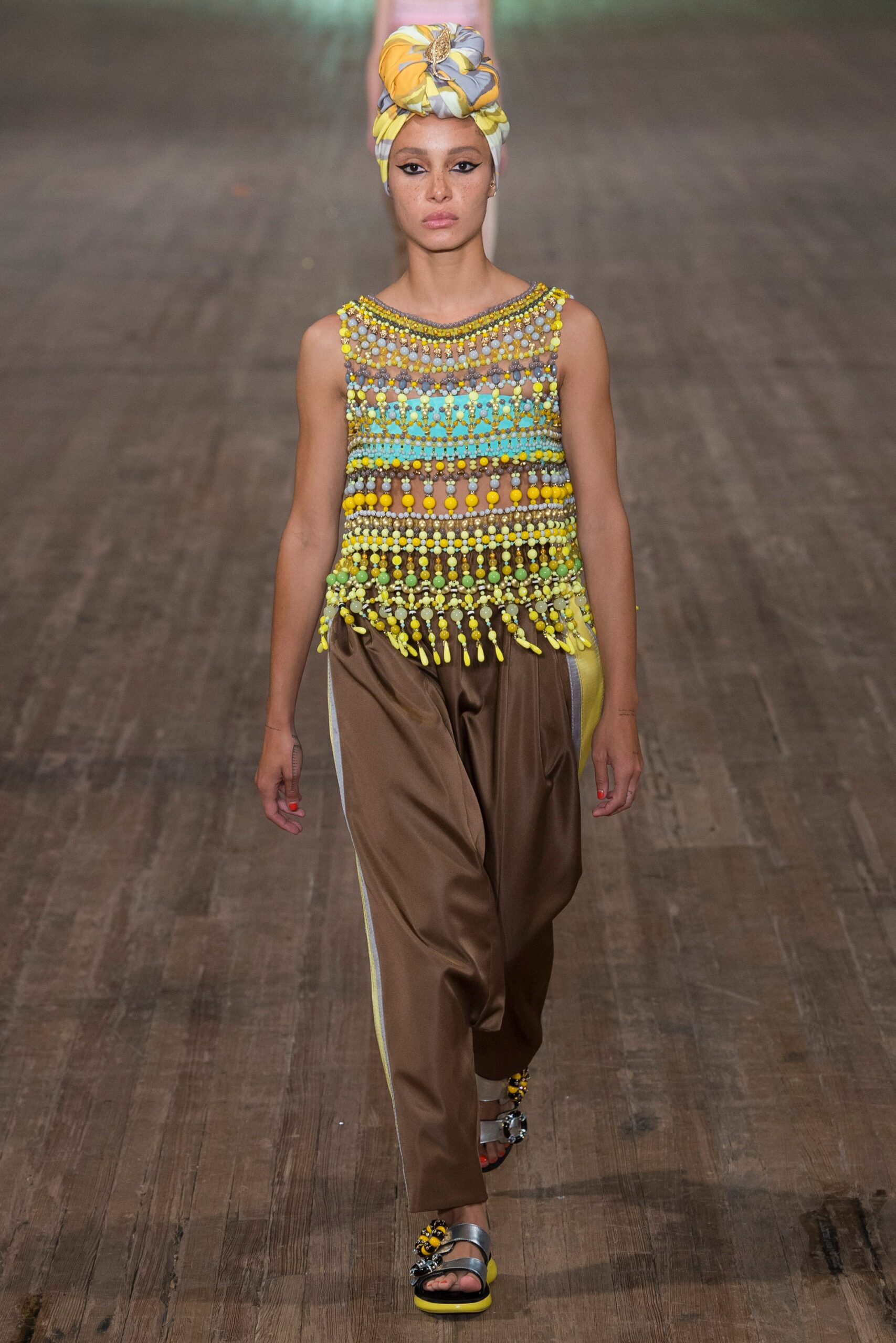 Marc Jacobs S/S 18 Look 47