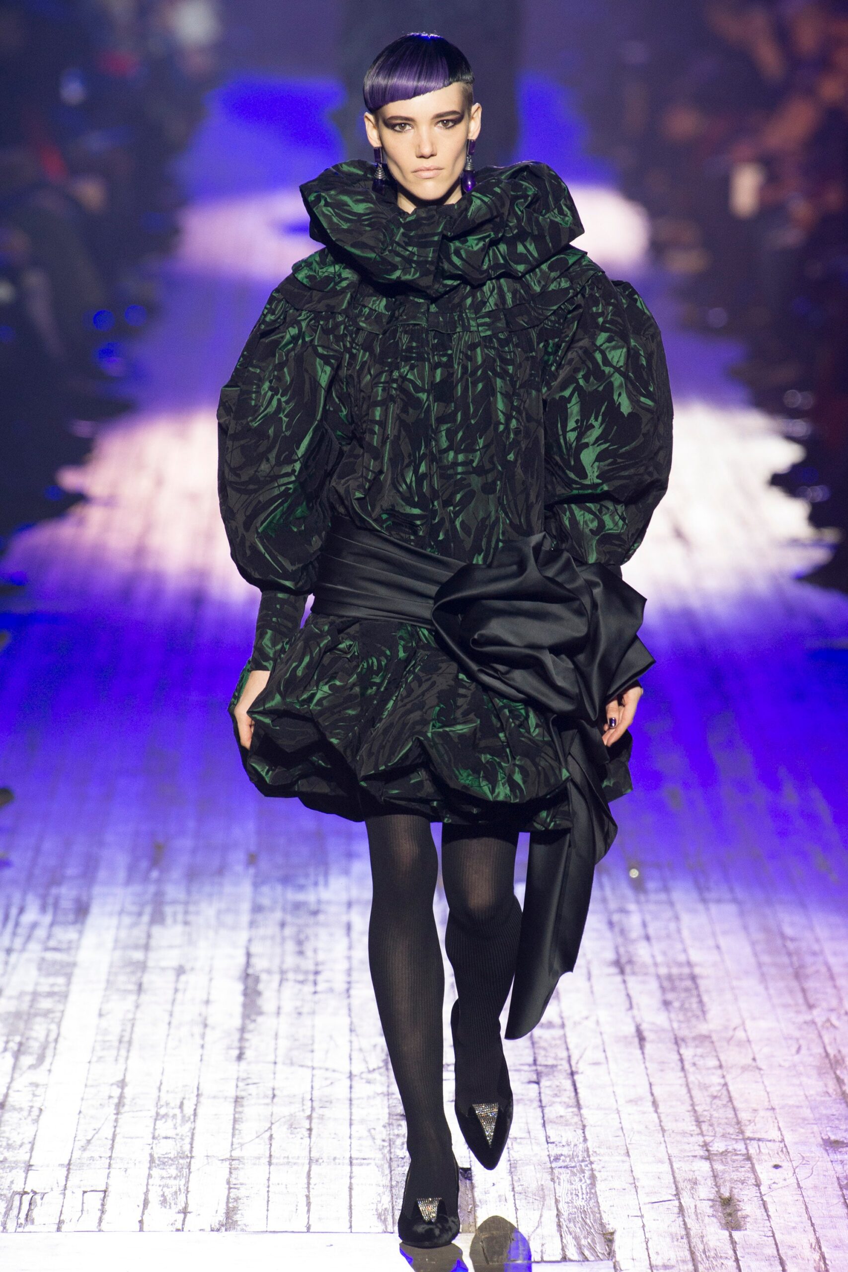 Marc Jacobs F/W 18 Look 48