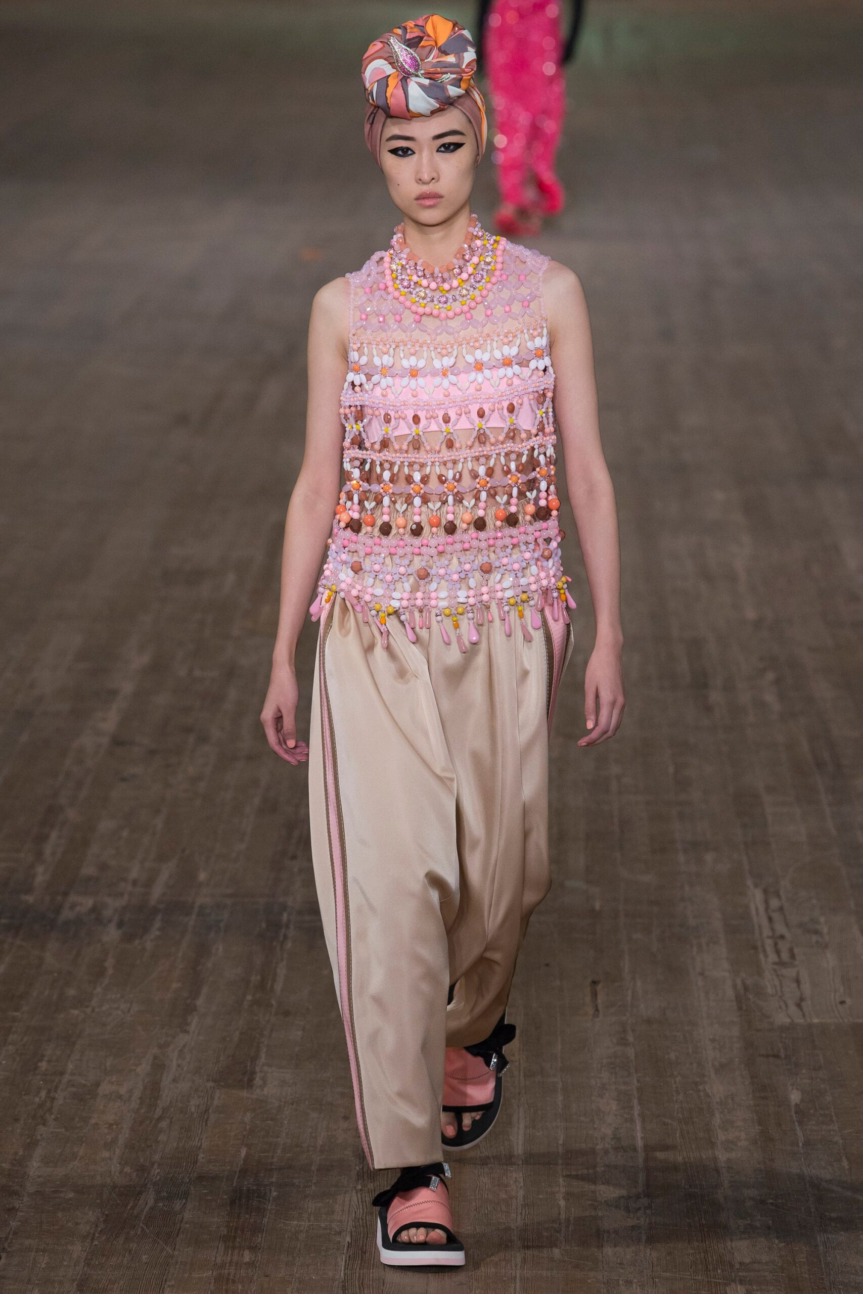 Marc Jacobs S/S 18 Look 48