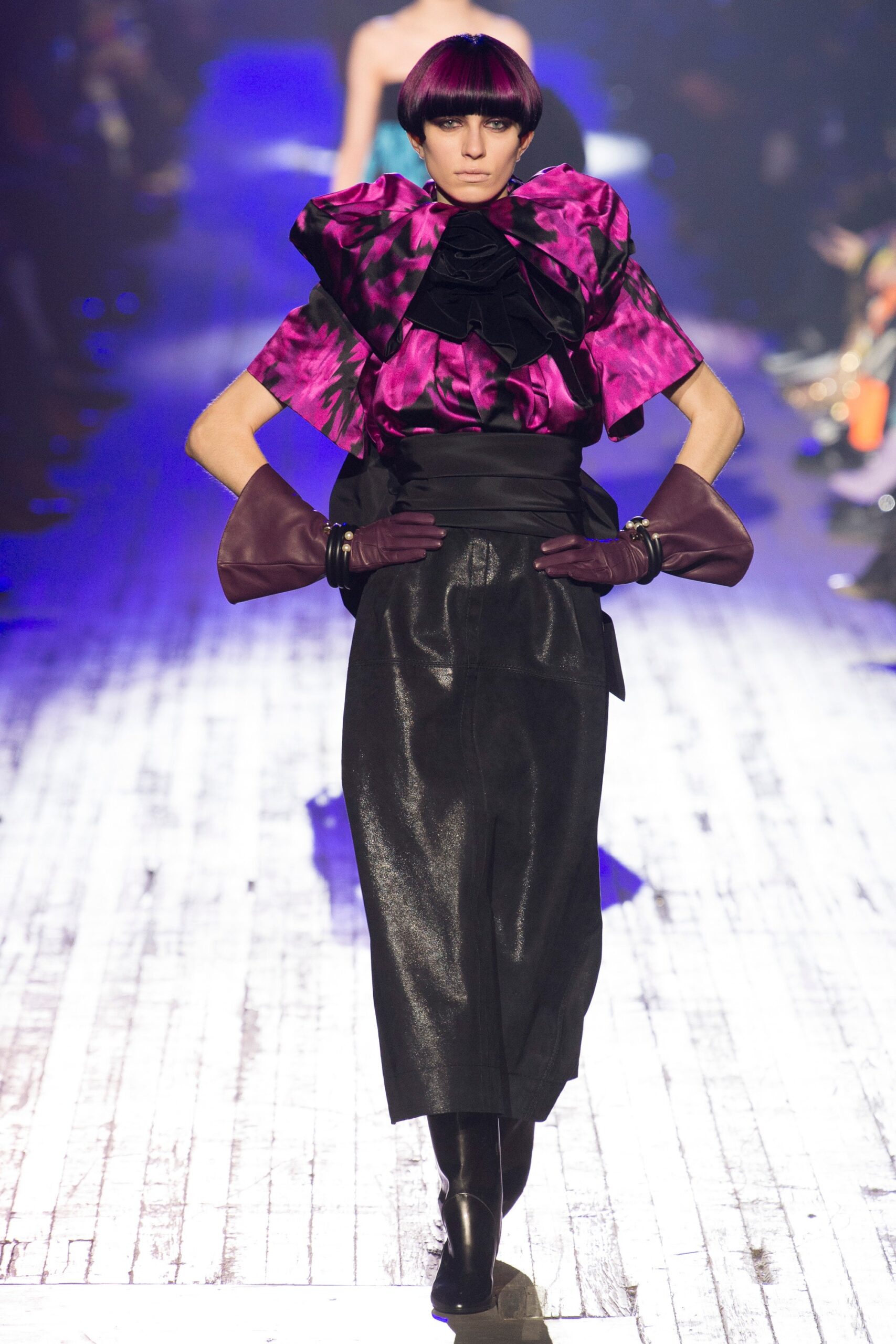 Marc Jacobs F/W 18 Look 51
