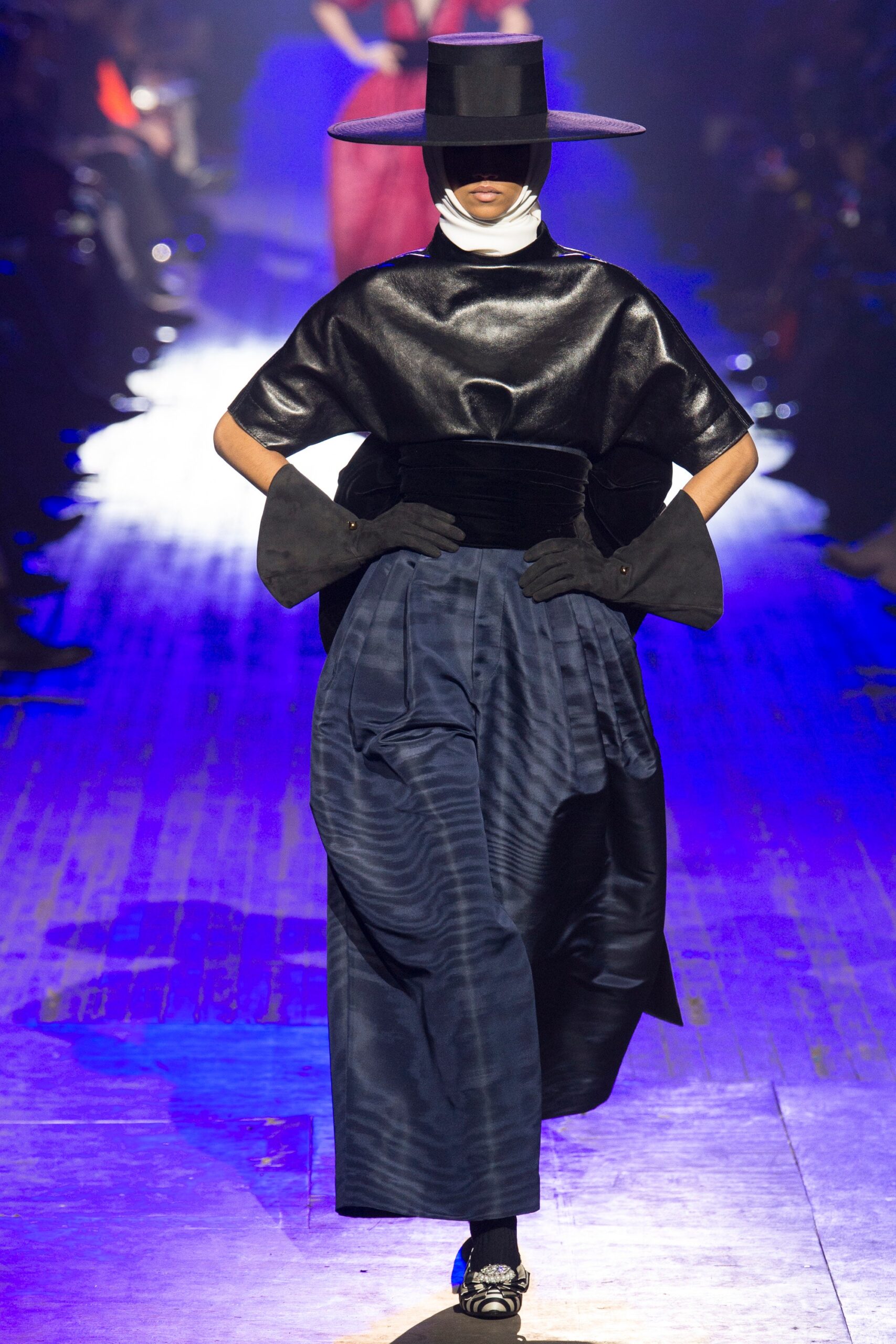 Marc Jacobs F/W 18 Look 53