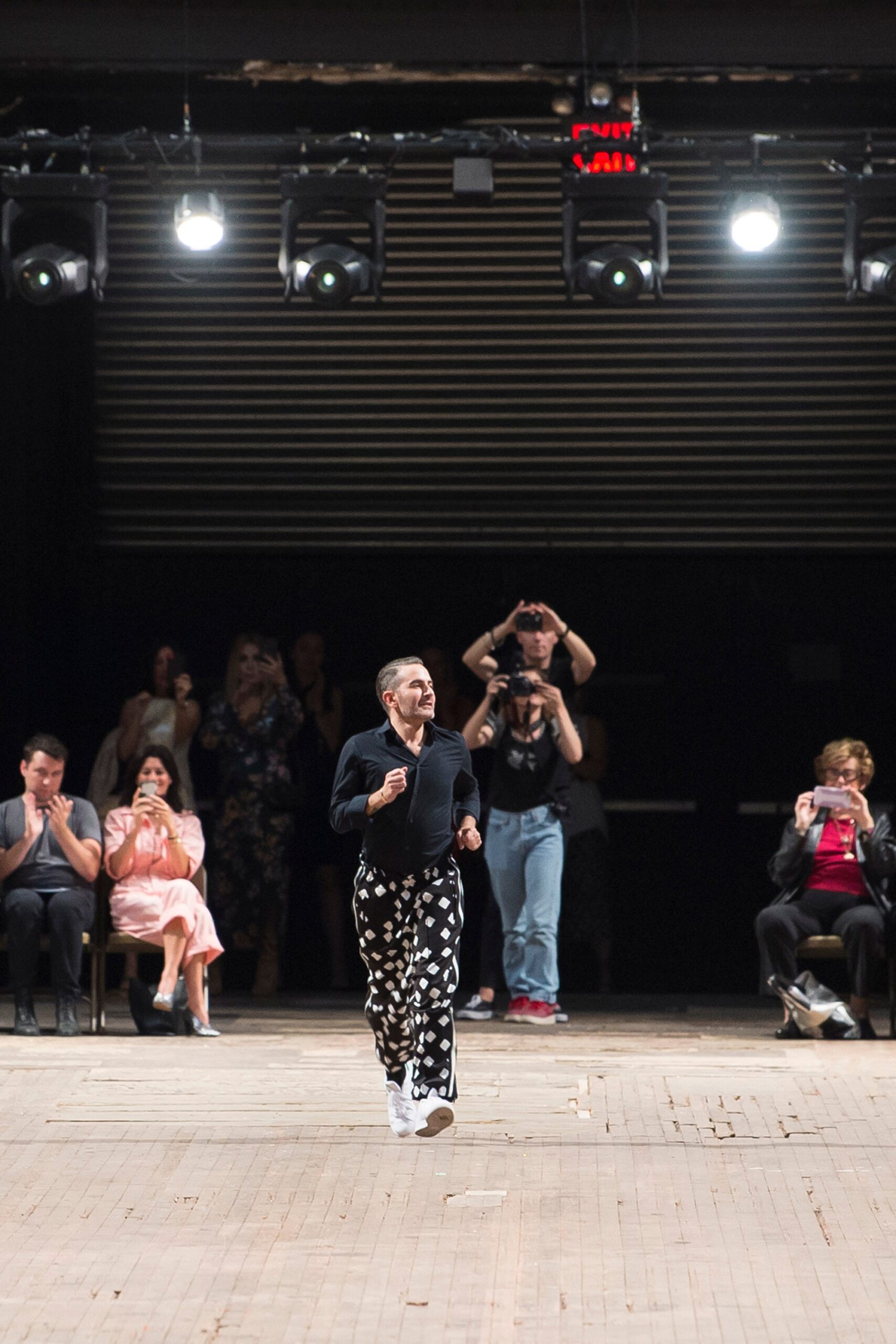 Marc Jacobs S/S 18 Look 49