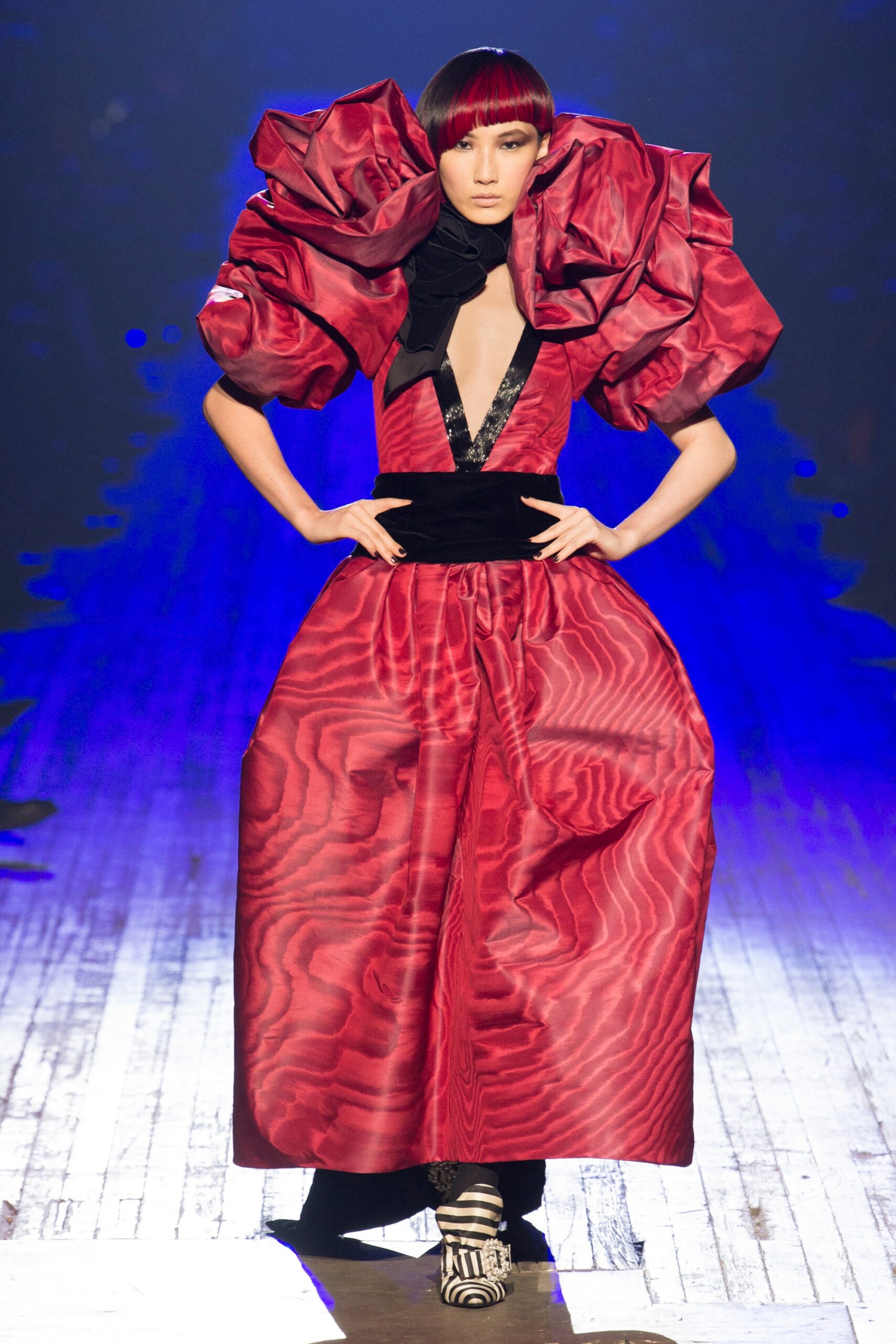 Marc Jacobs F/W 18 Look 54