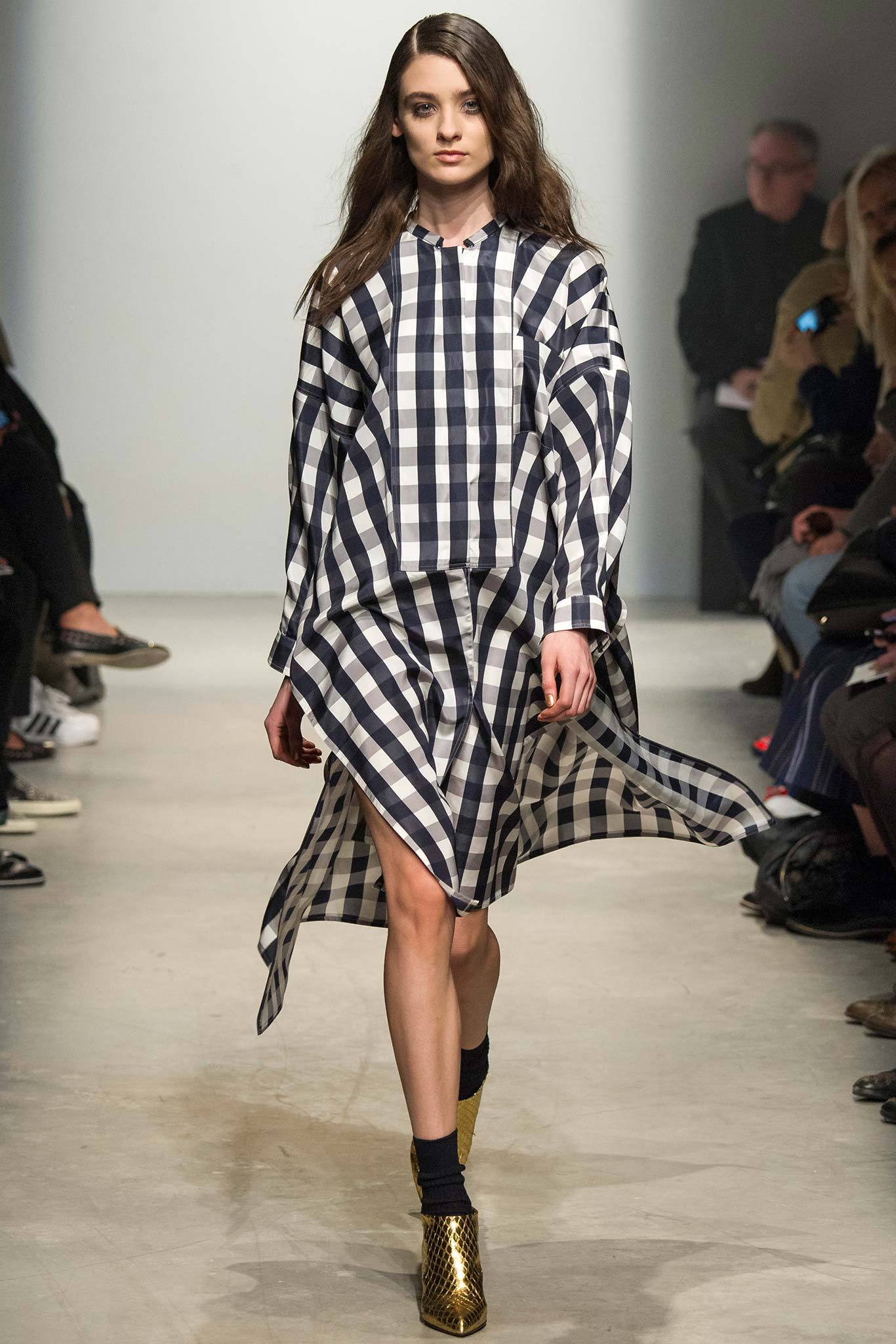 Maison Rabih Kayrouz F/W 14 Look 2