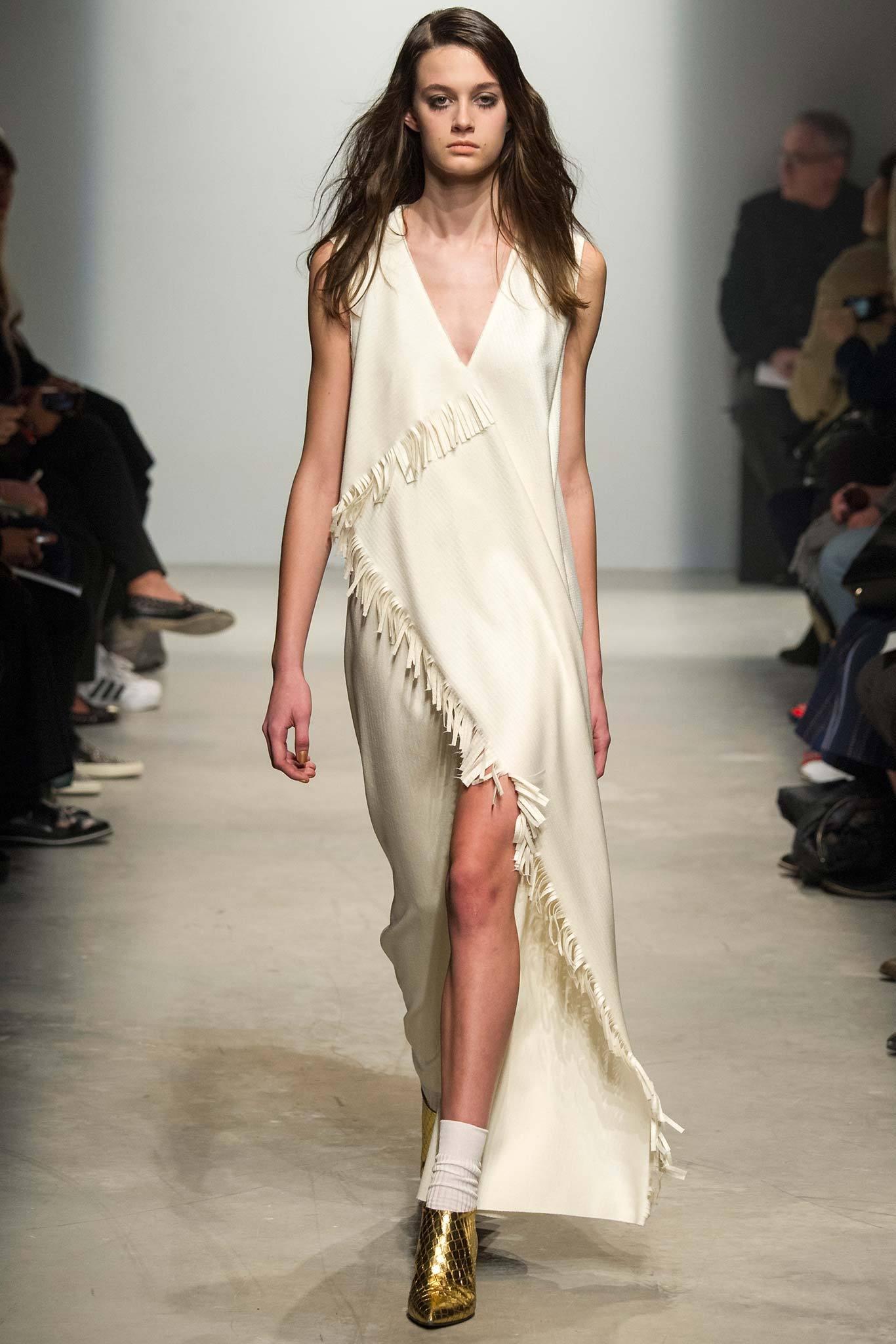 Maison Rabih Kayrouz F/W 14 Look 3