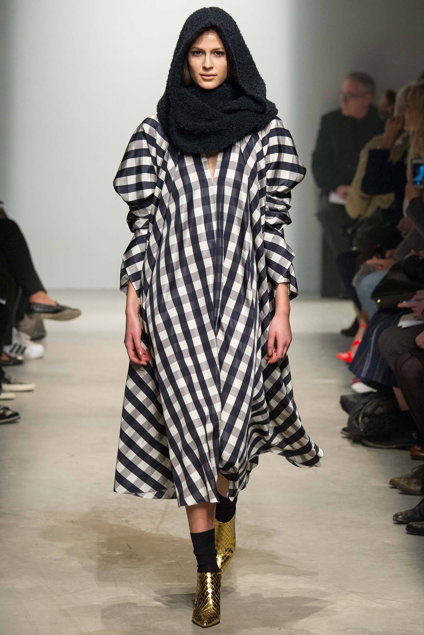 Maison Rabih Kayrouz F/W 14 Look 4