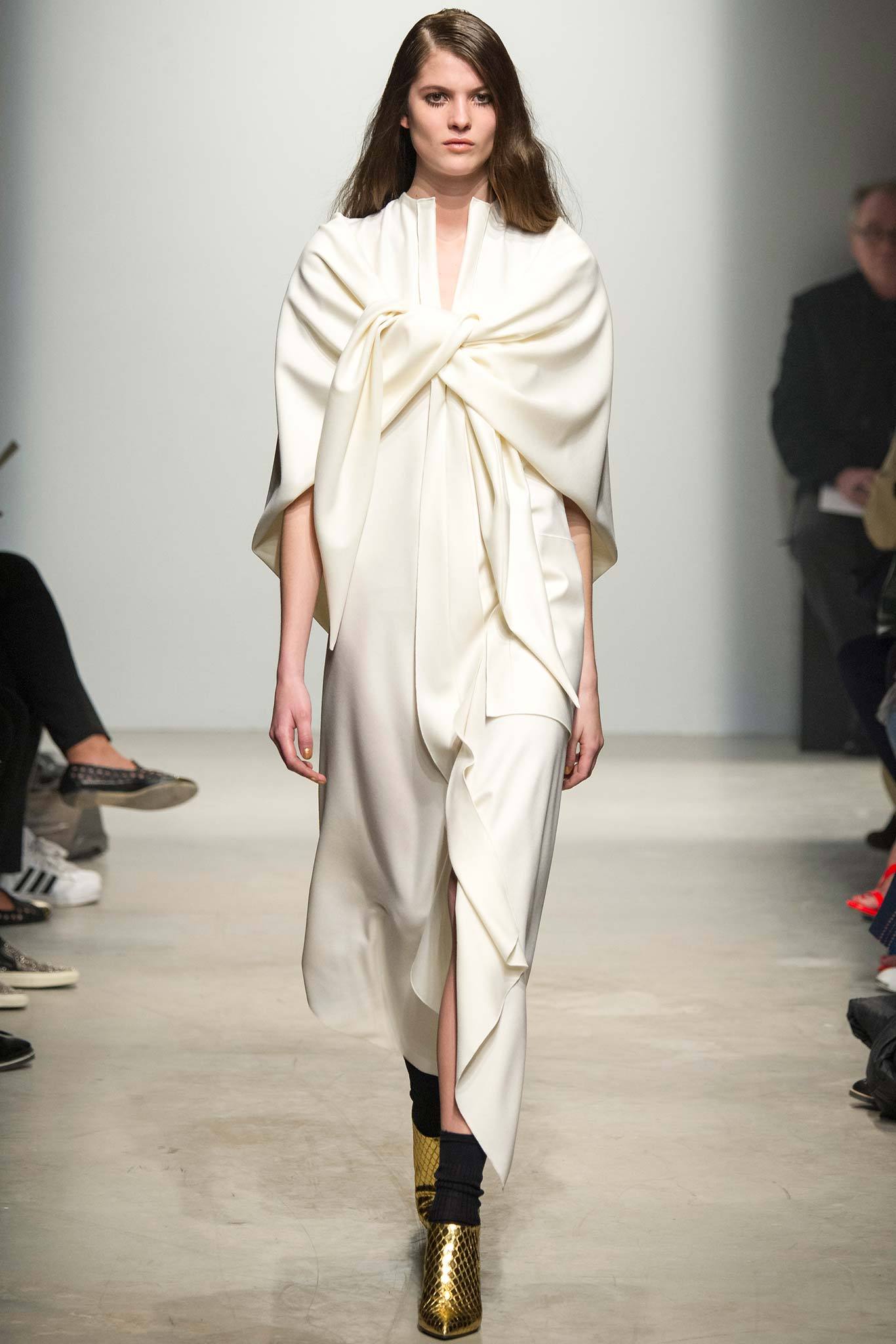 Maison Rabih Kayrouz F/W 14 Look 5