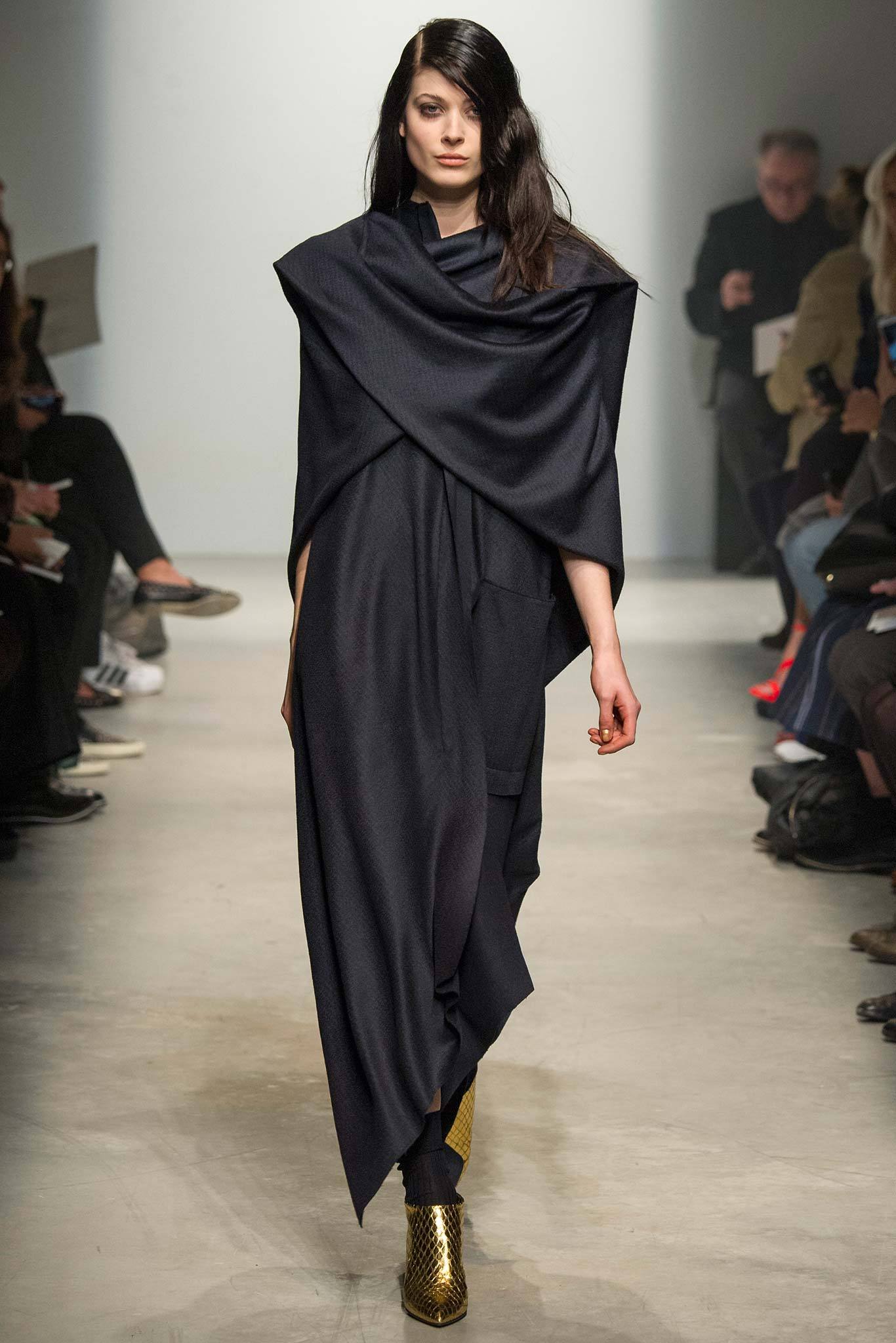 Maison Rabih Kayrouz F/W 14 Look 6