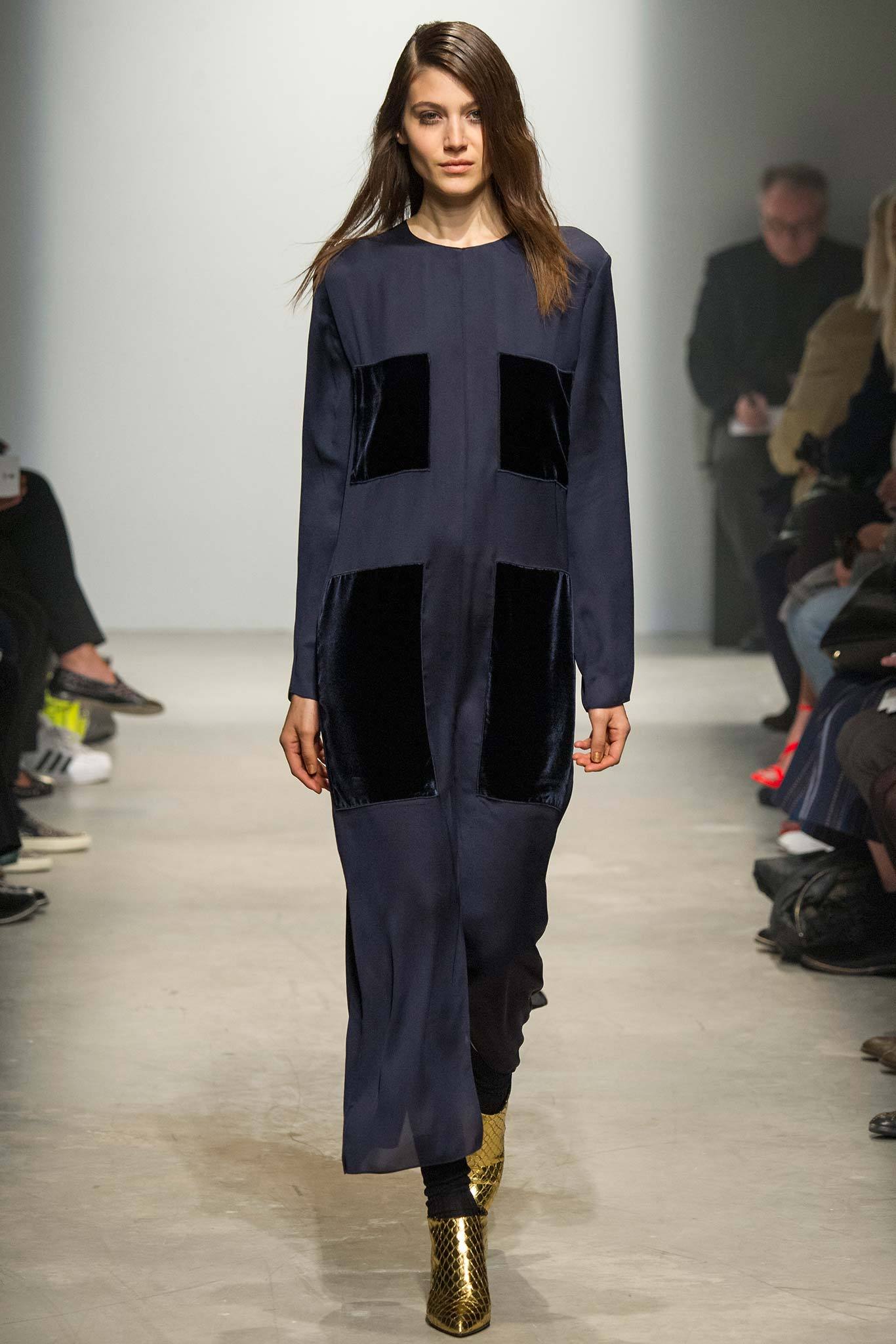 Maison Rabih Kayrouz F/W 14 Look 7